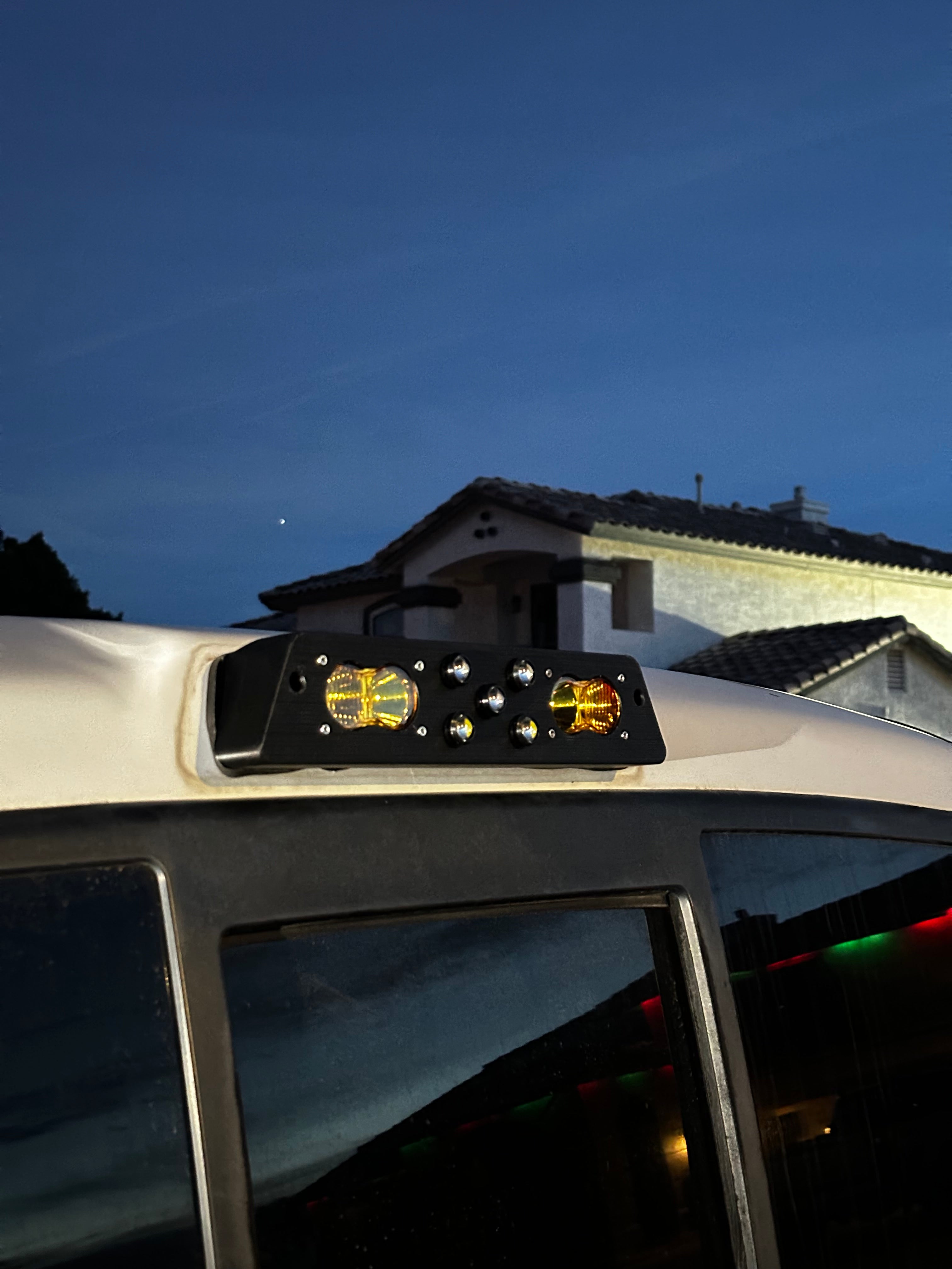 2009-2014 F150/RAPTOR Third Brake Light/Chase Light