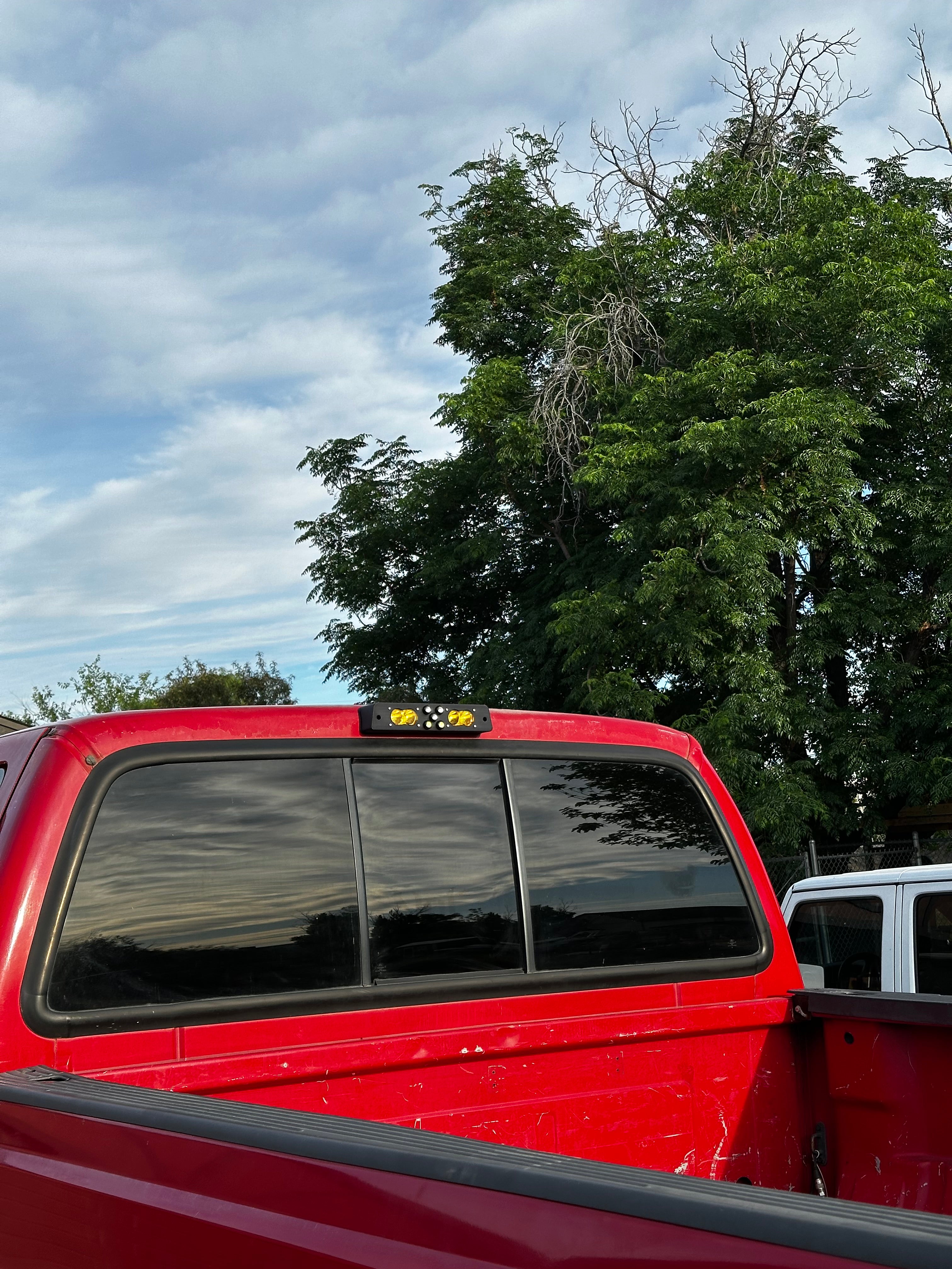1999-2016 F-250+ Third Brake Light/Chase Light