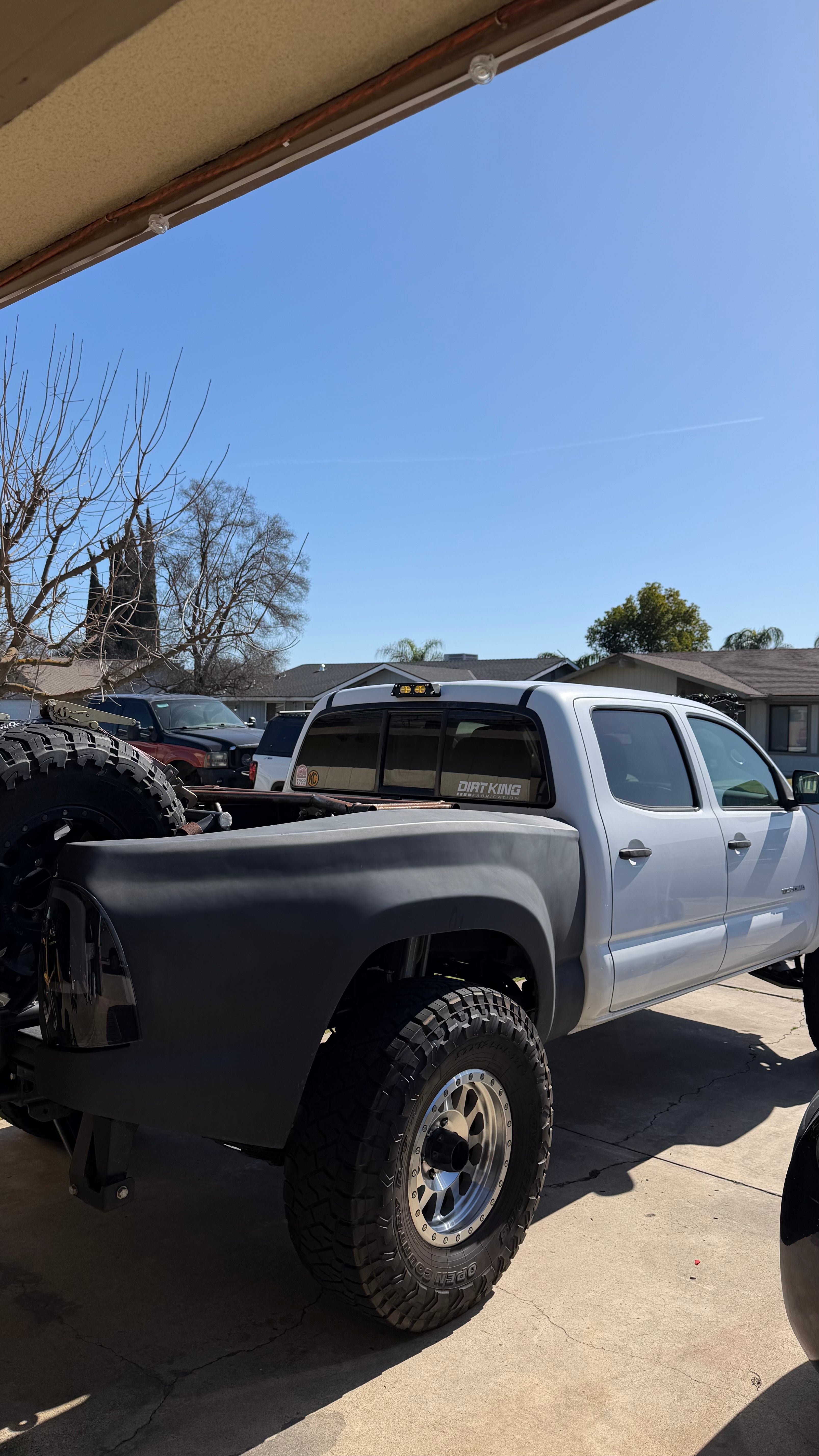 2005-2015 Tacoma Third Brake Light/Chase Light