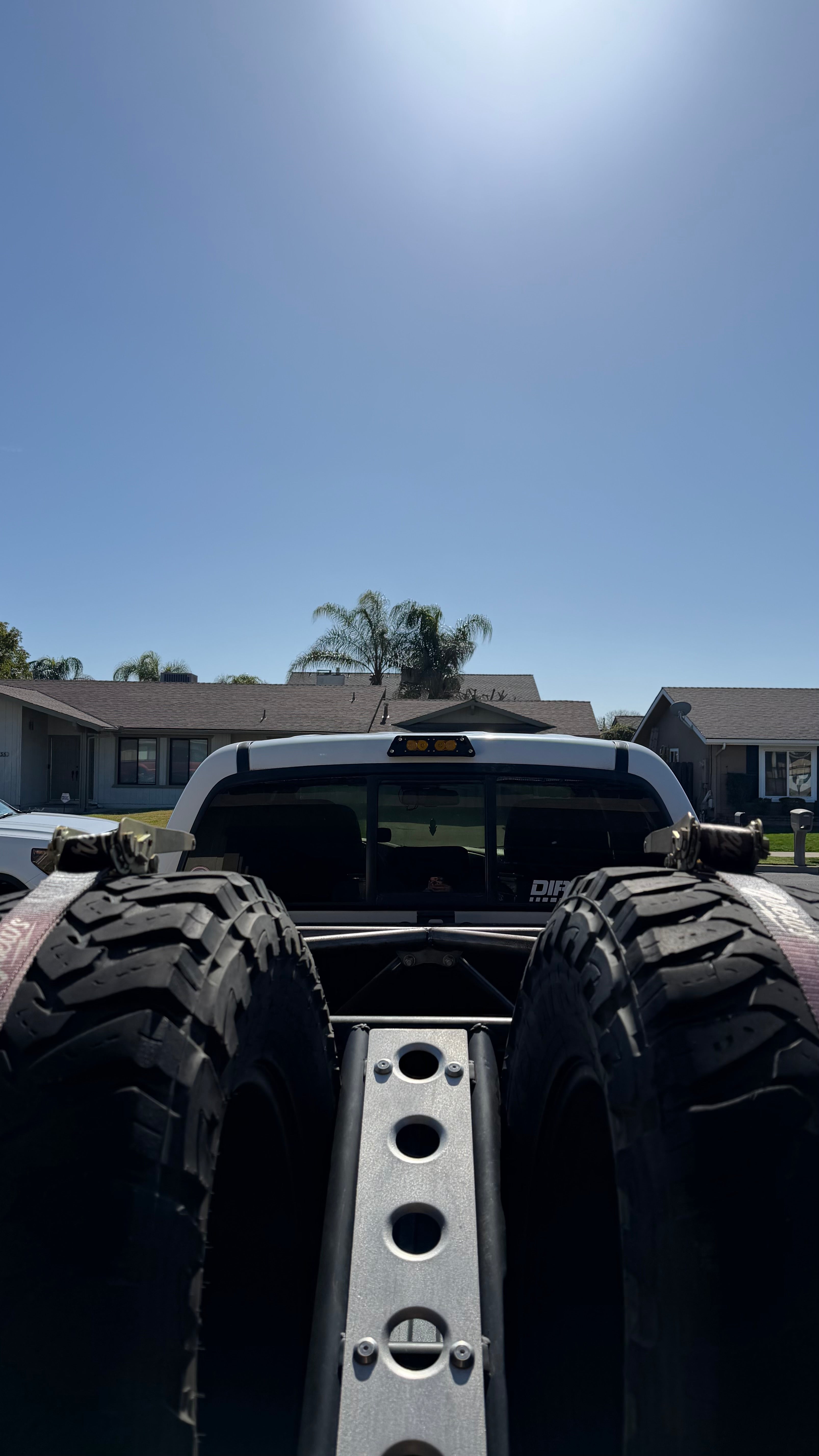 2005-2015 Tacoma Third Brake Light/Chase Light