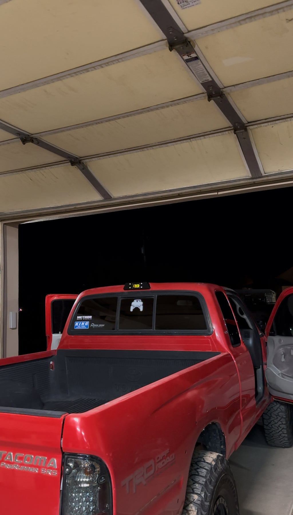 1995-2004 Tacoma Third Brake Light/Chase light