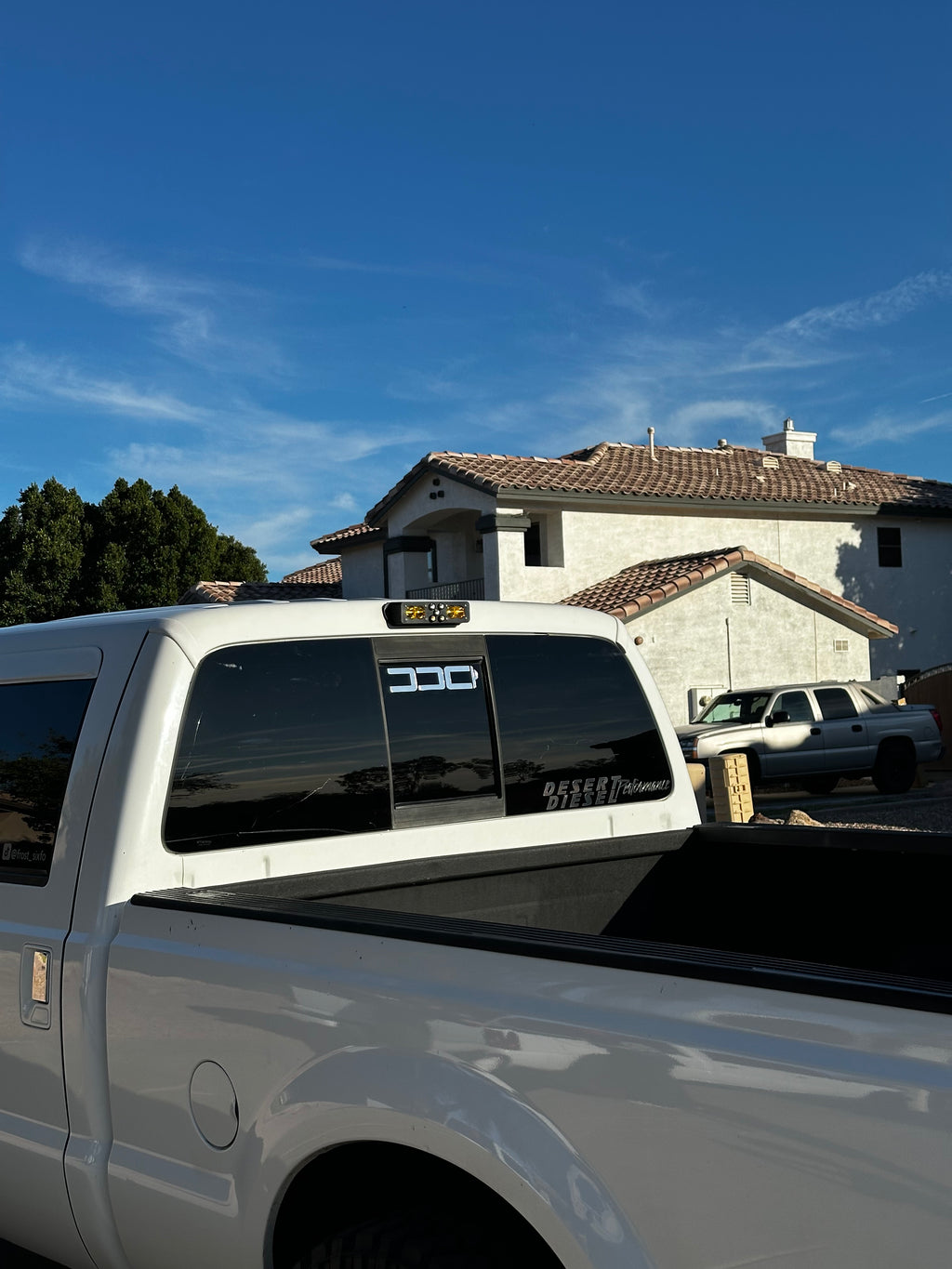 1999-2016 F-250+ Third Brake Light/Chase Light