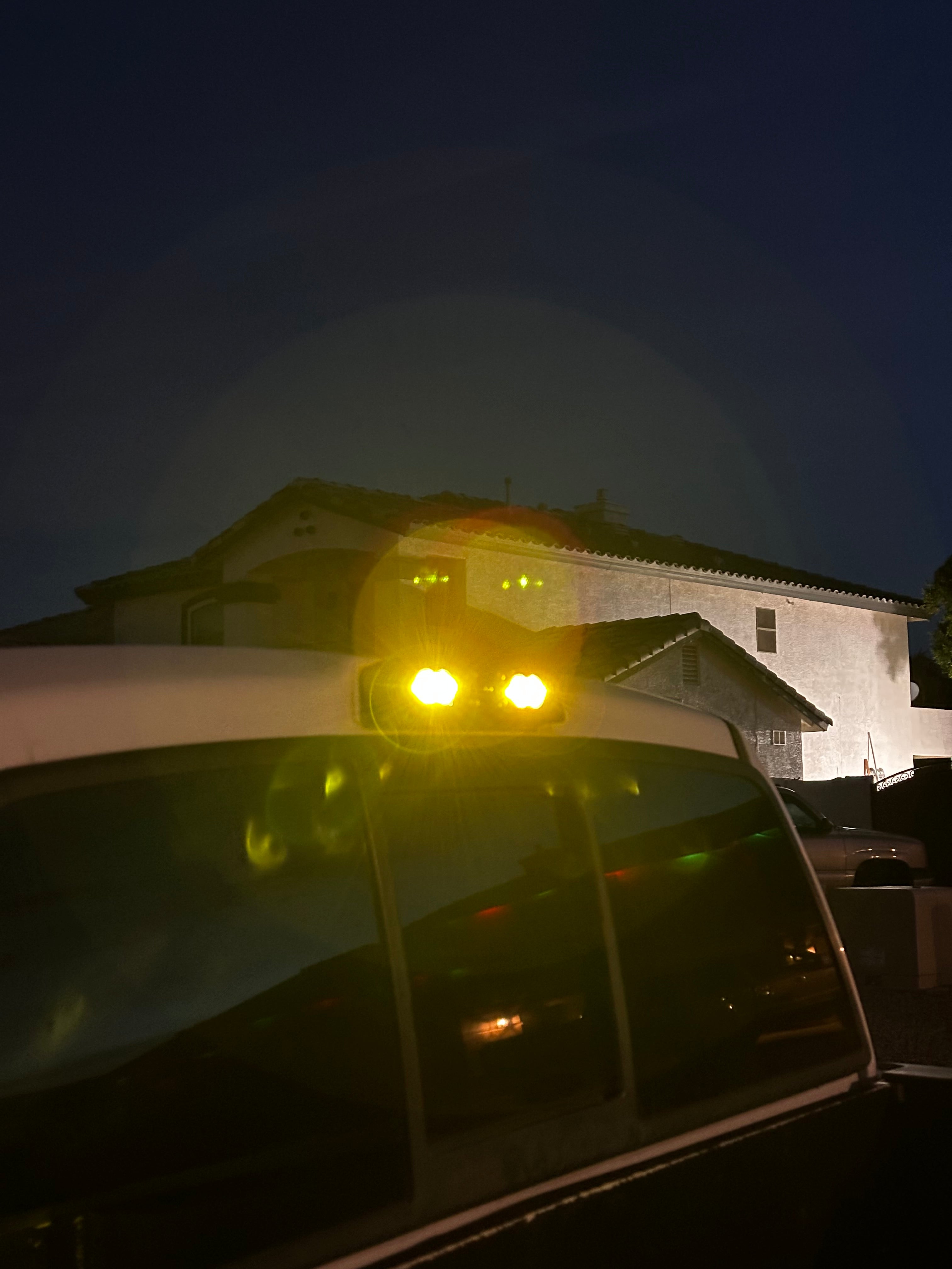 2009-2014 F150/RAPTOR Third Brake Light/Chase Light