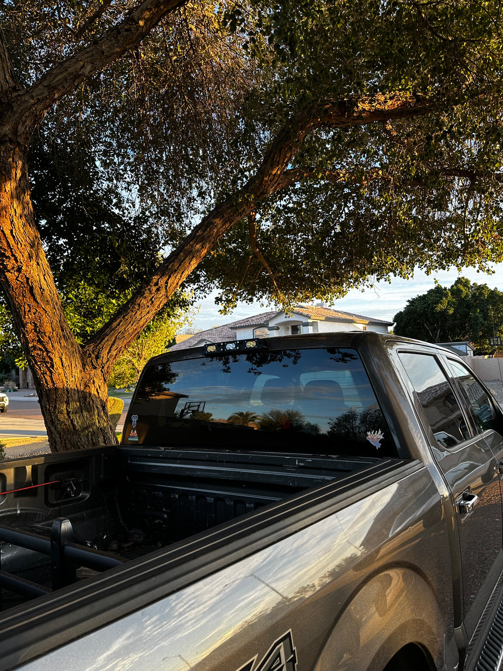 2015-2020 F-150/F-250+ Third Brake Light/Chase Light