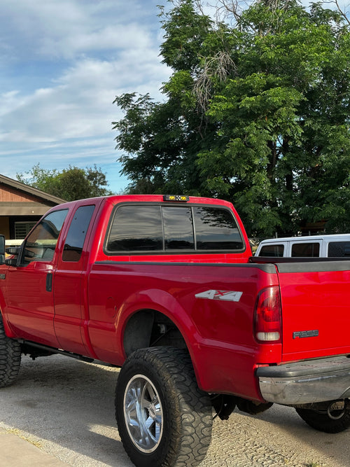 1999-2016 F-250+ Third Brake Light/Chase Light