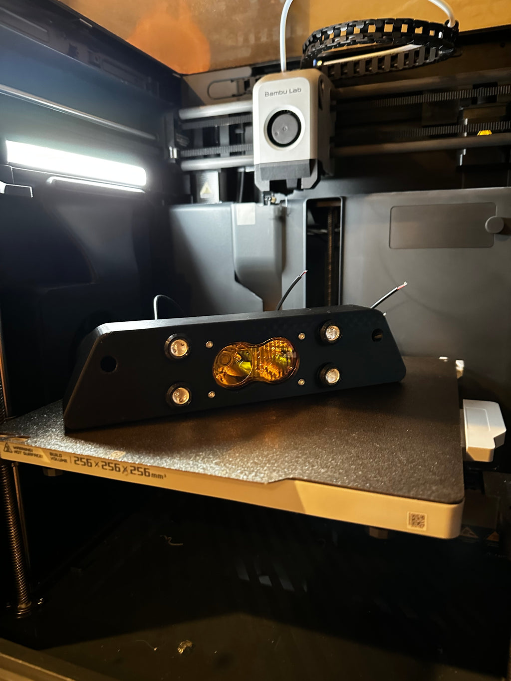 1995-2004 Tacoma Third Brake Light/Chase light