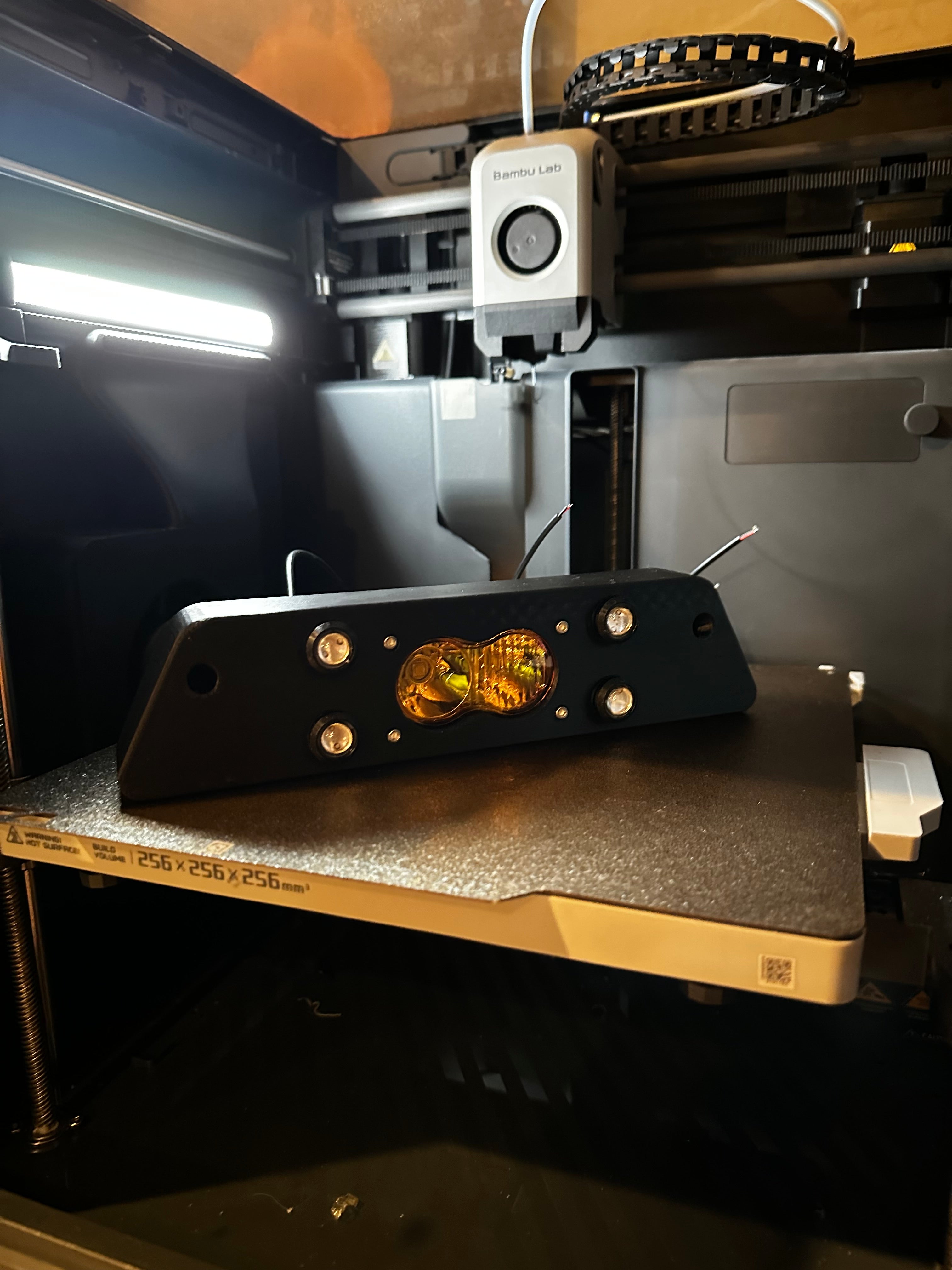 1995-2004 Tacoma Third Brake Light/Chase light