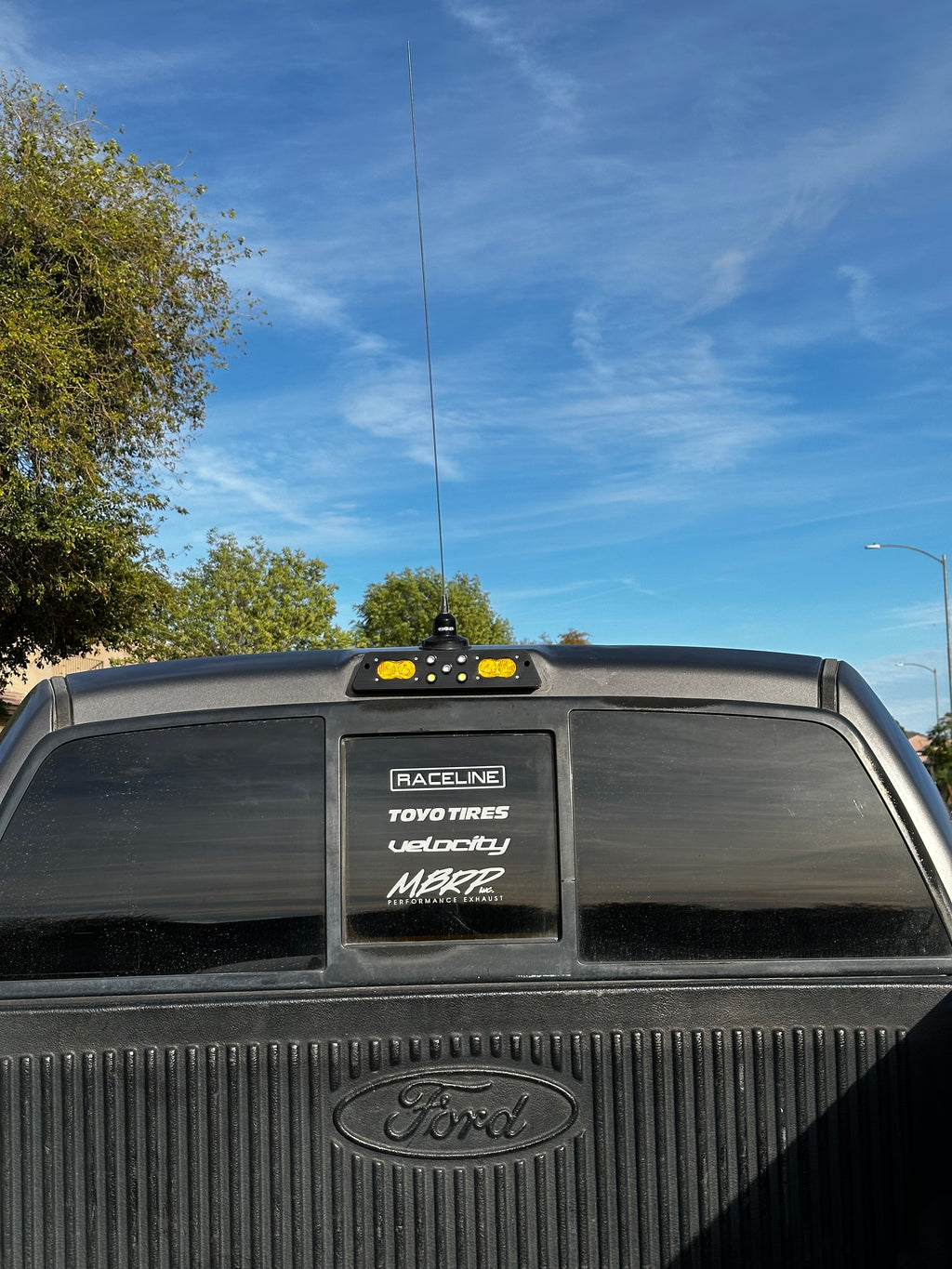 2009-2014 F150/RAPTOR Third Brake Light/Chase Light