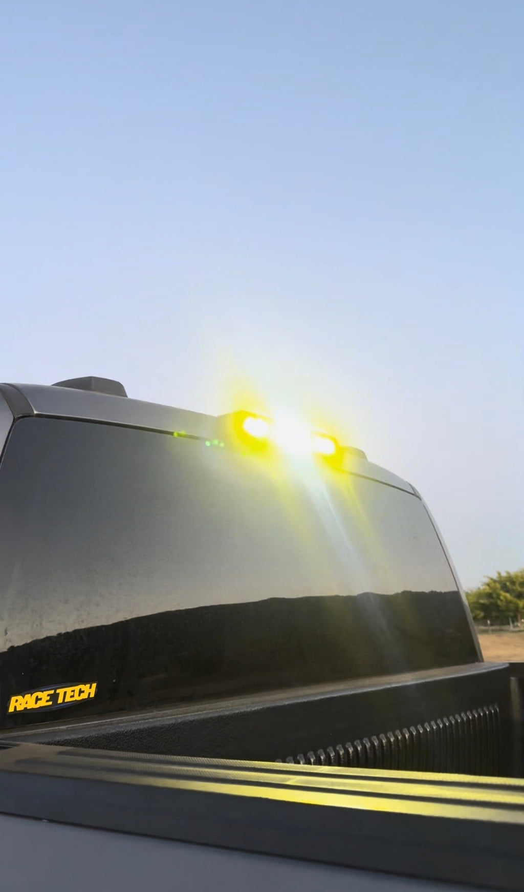 2015-2026 F-150/F-250+/Ranger Third Brake Light/Chase Light