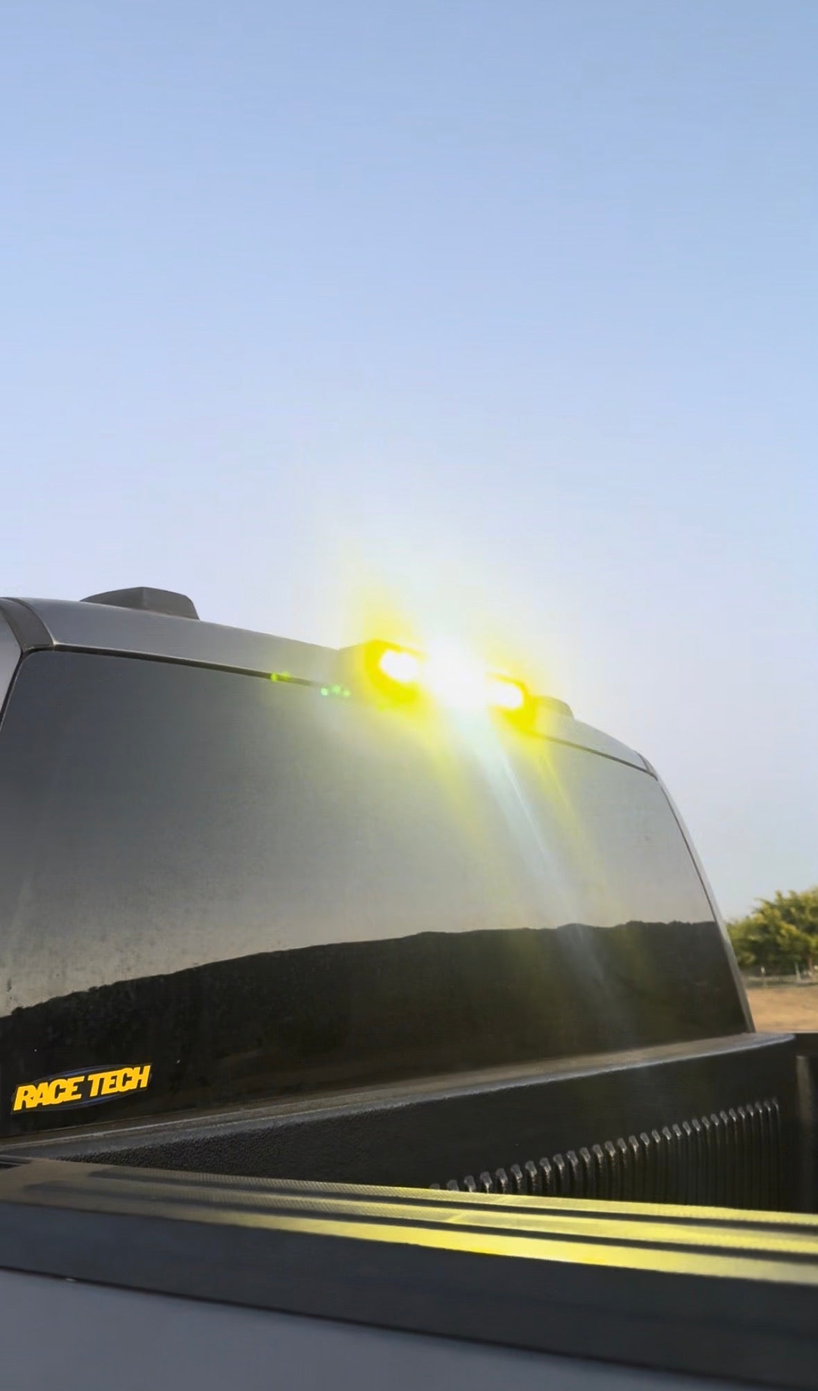 2015-2026 F-150/F-250+/Ranger Third Brake Light/Chase Light
