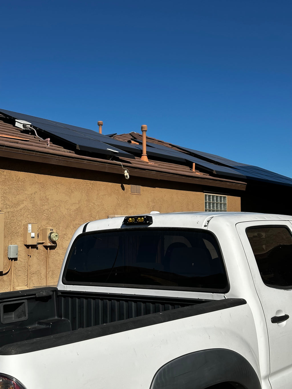 2005-2015 Tacoma Third Brake Light/Chase Light