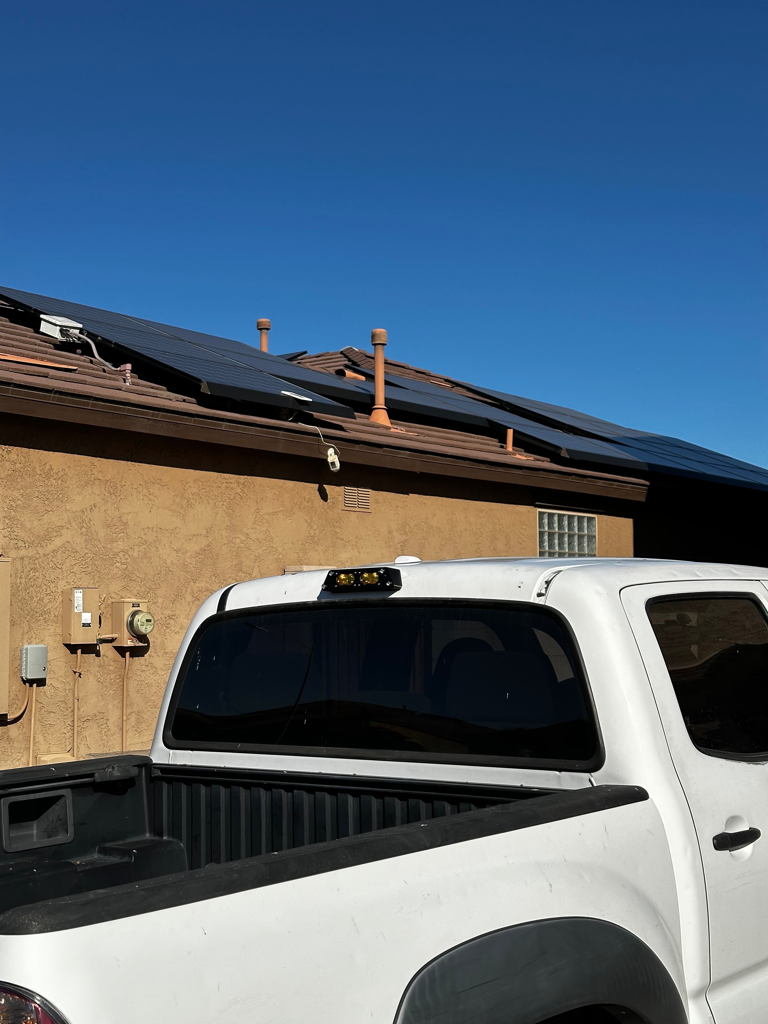 2005-2015 Tacoma Third Brake Light/Chase Light