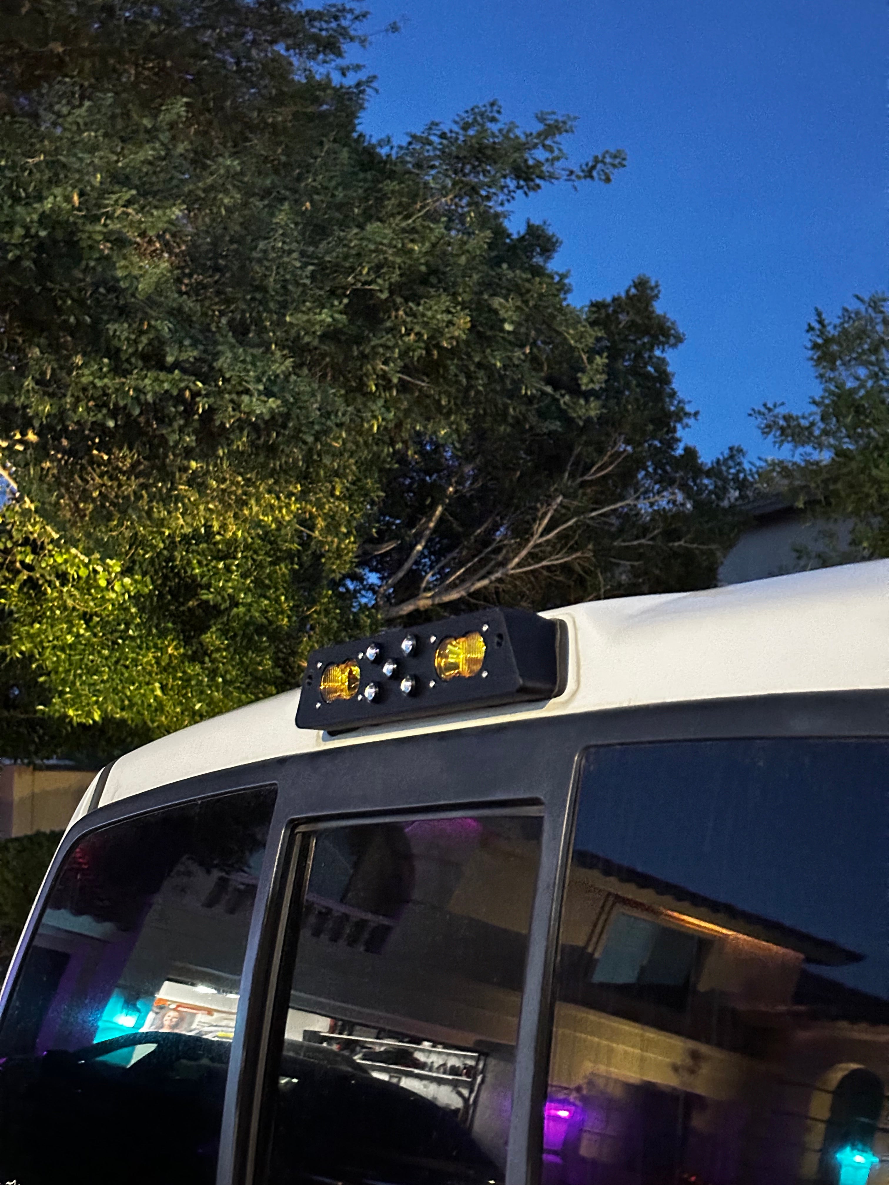 2009-2014 F150/RAPTOR Third Brake Light/Chase Light