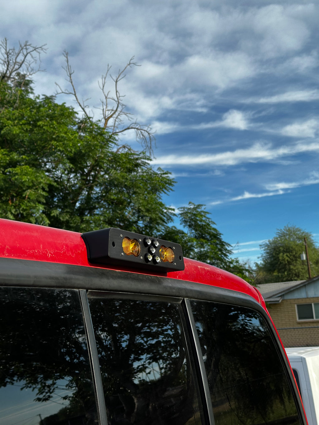 1999-2016 F-250+ Third Brake Light/Chase Light