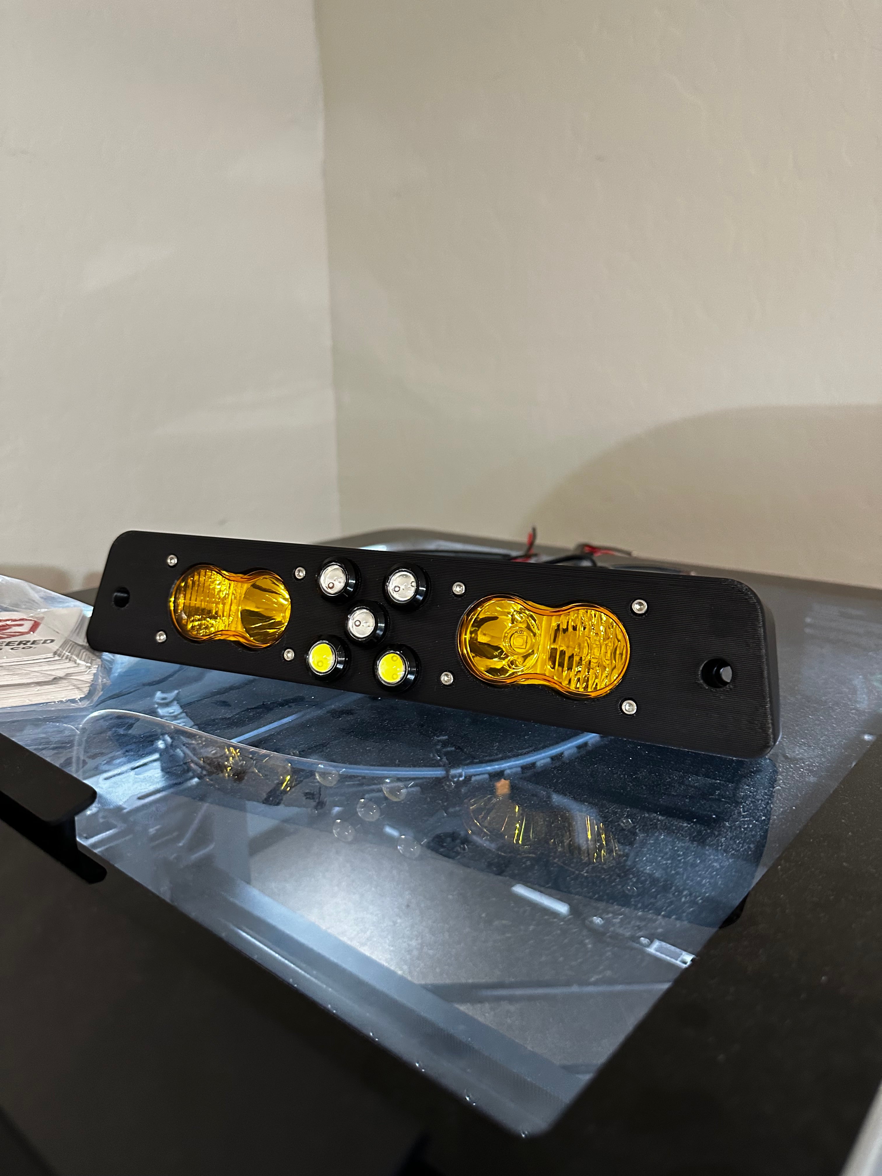 1999-2016 F-250+ Third Brake Light/Chase Light