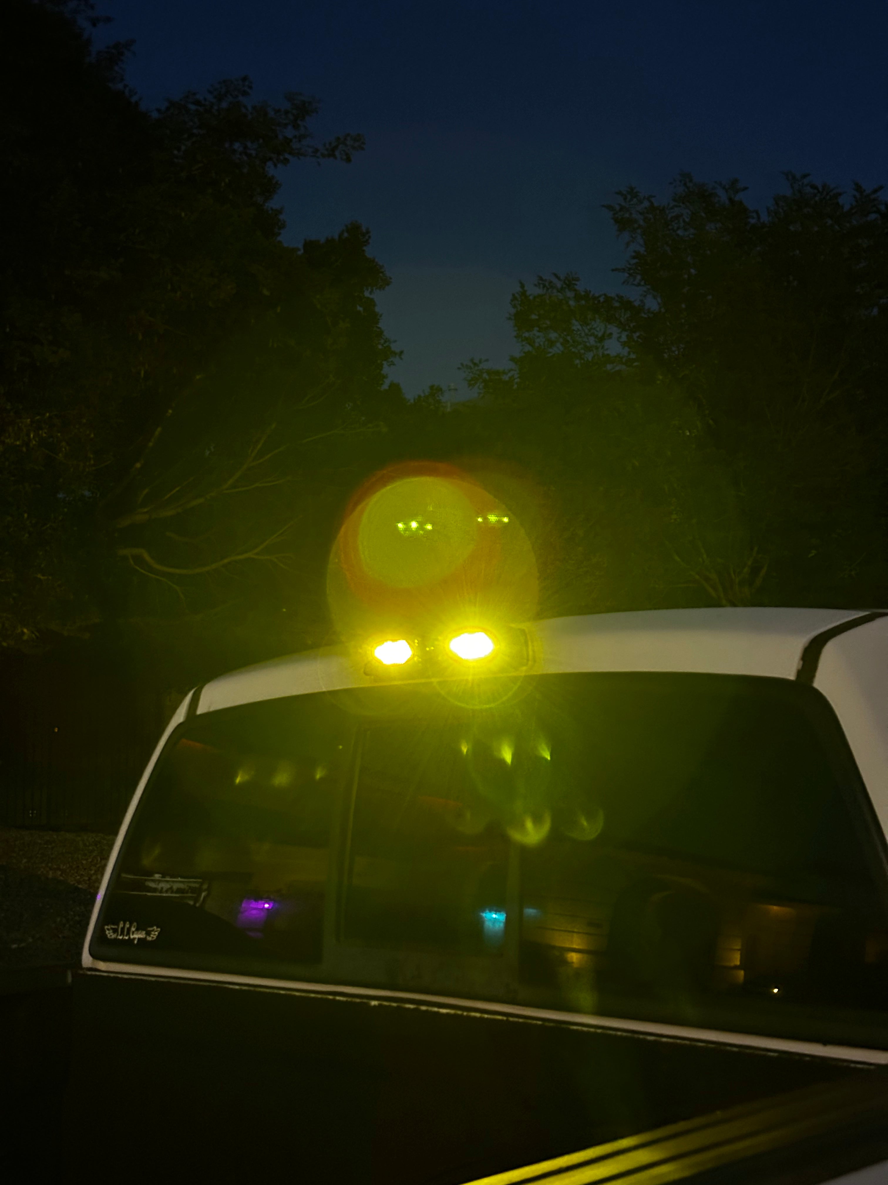 2009-2014 F150/RAPTOR Third Brake Light/Chase Light