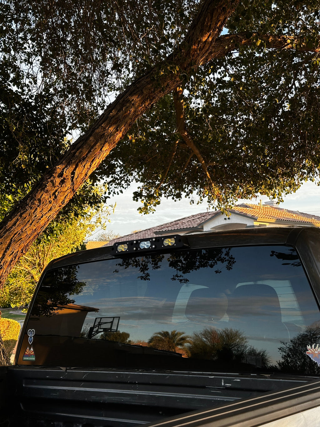 2015-2020 F-150/F-250+ Third Brake Light/Chase Light