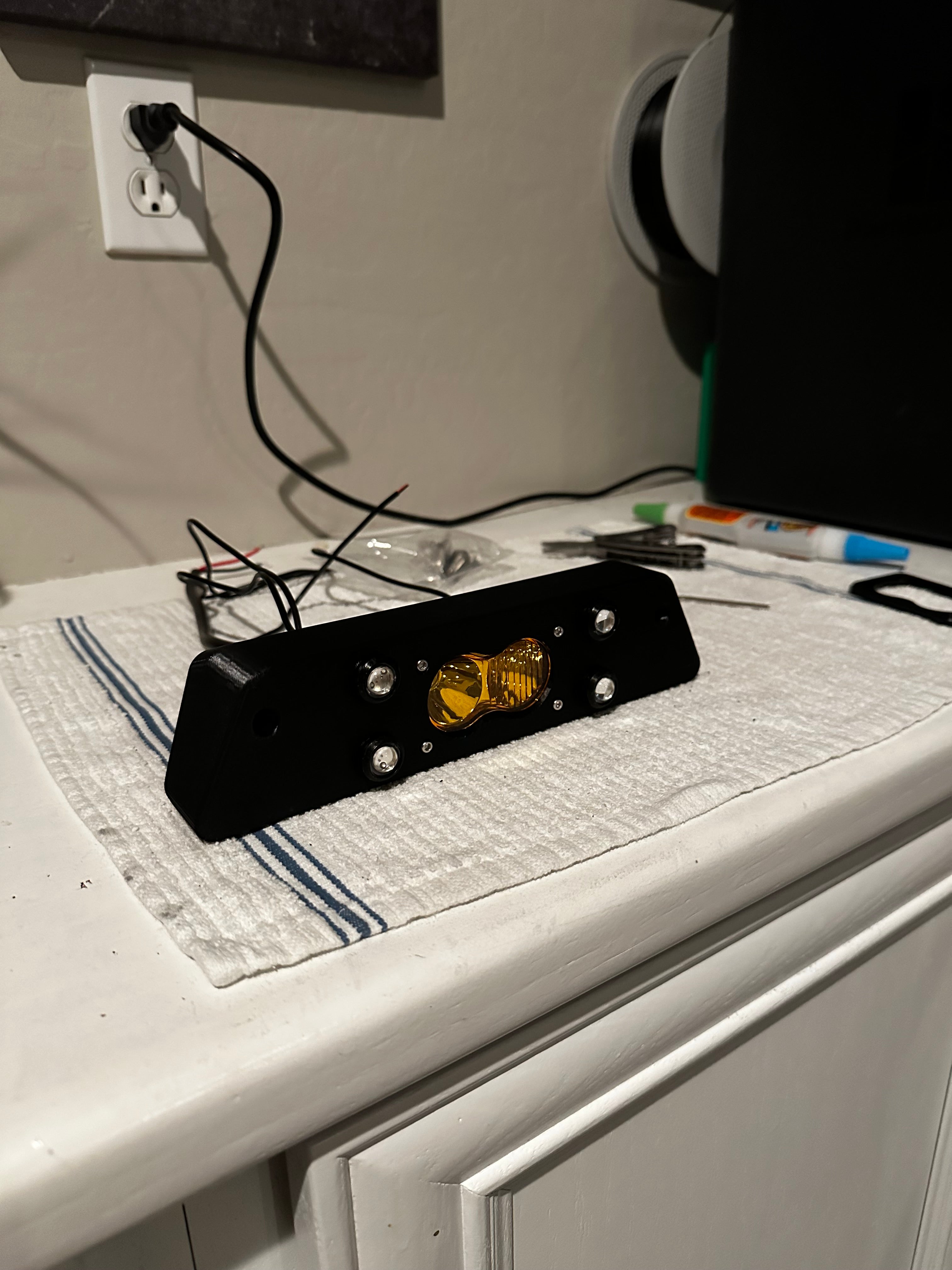 1995-2004 Tacoma Third Brake Light/Chase light