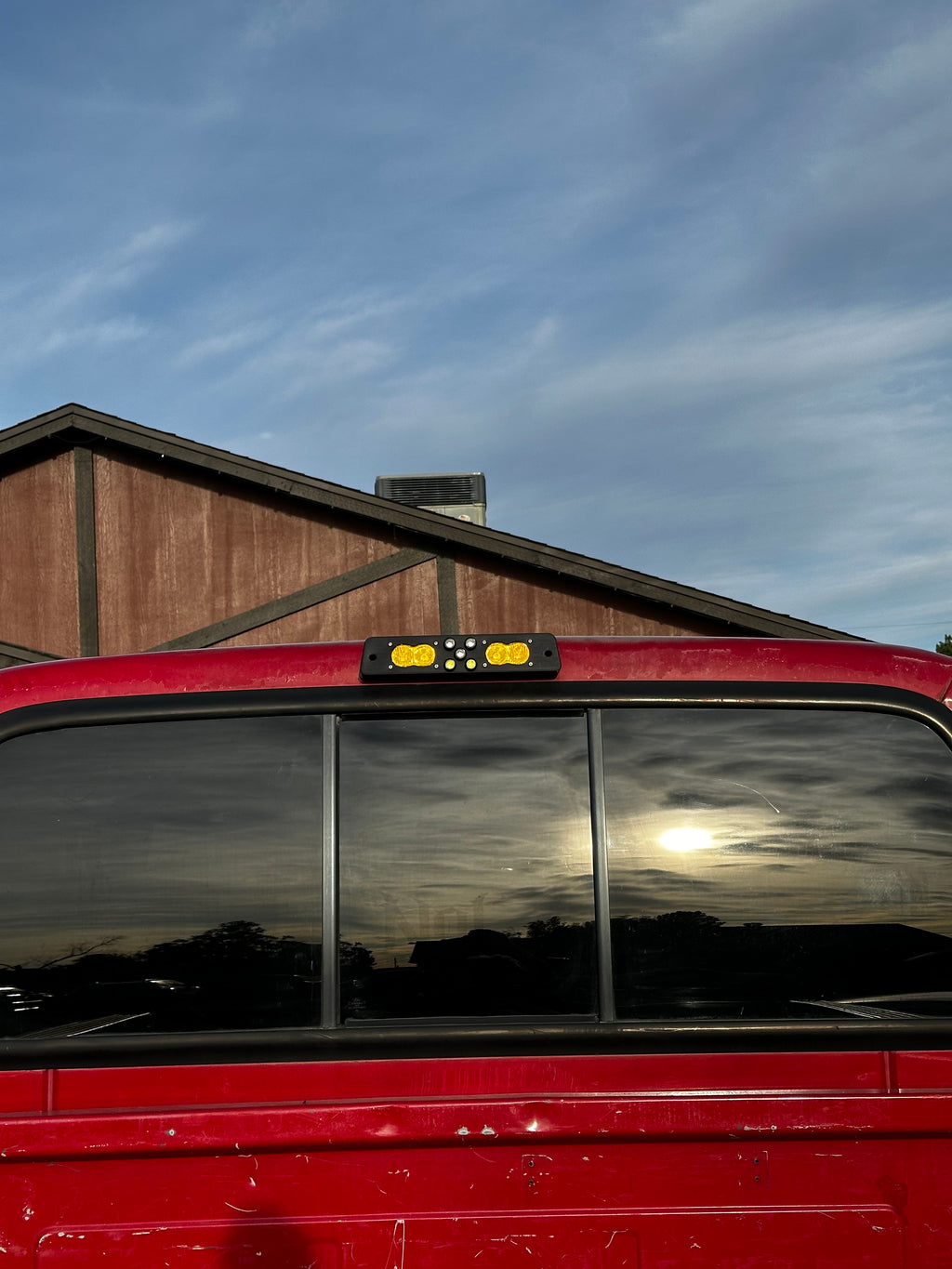 1993-2011 Ranger Third Brake Light/Chase Light