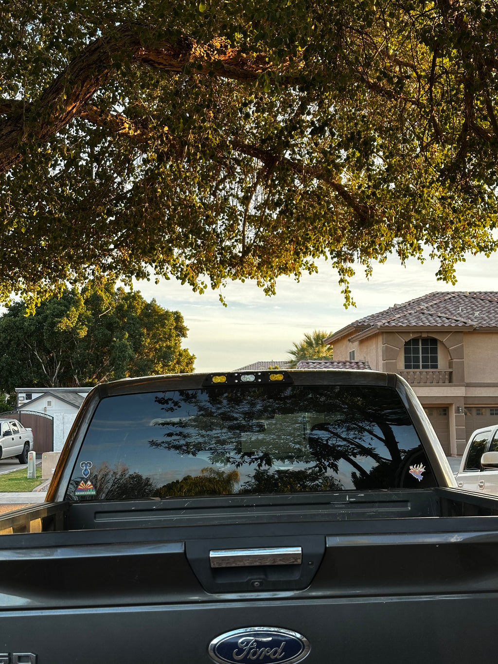 2015-2020 F-150/F-250+ Third Brake Light/Chase Light