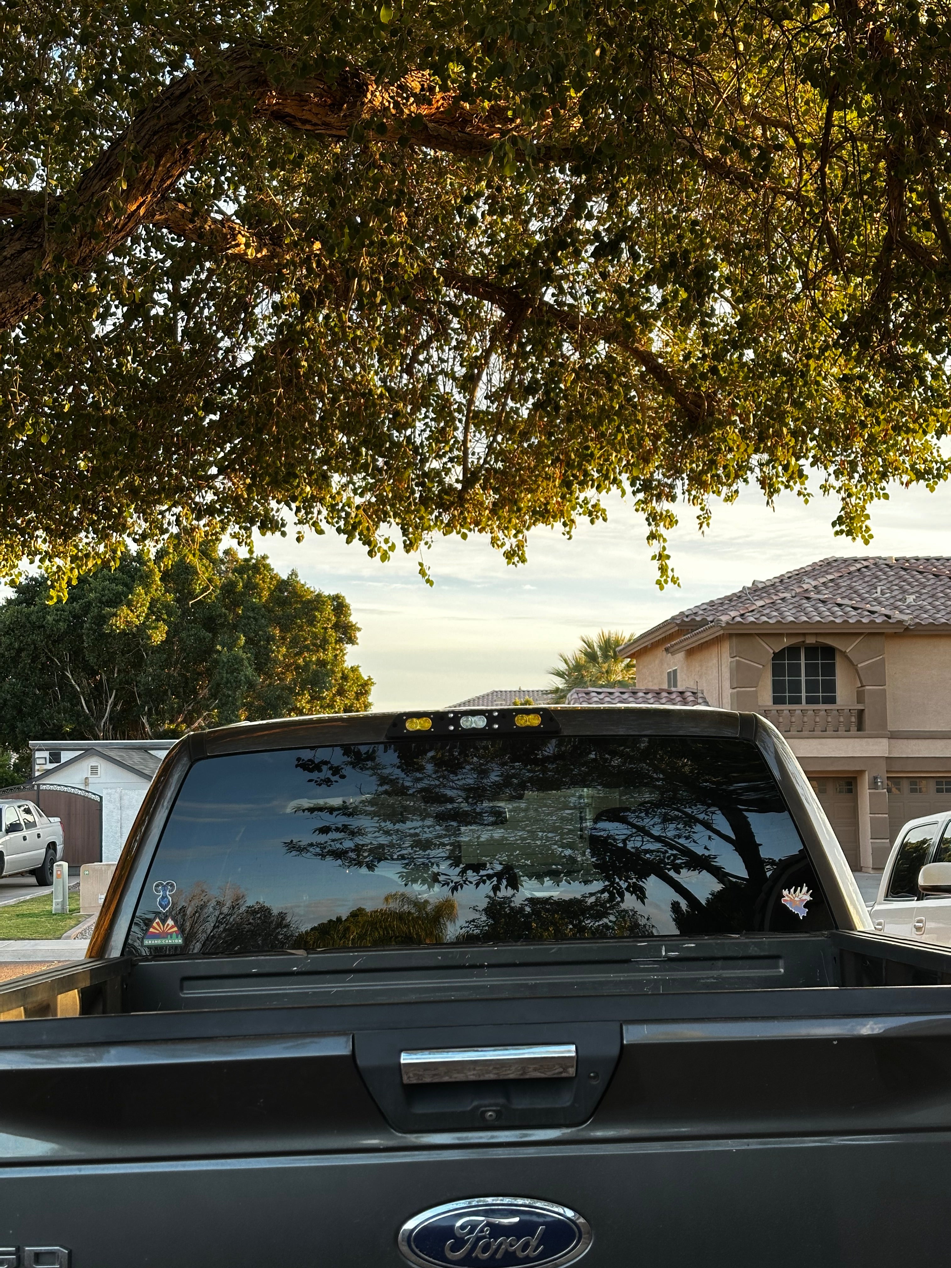 2015-2020 F-150/F-250+ Third Brake Light/Chase Light