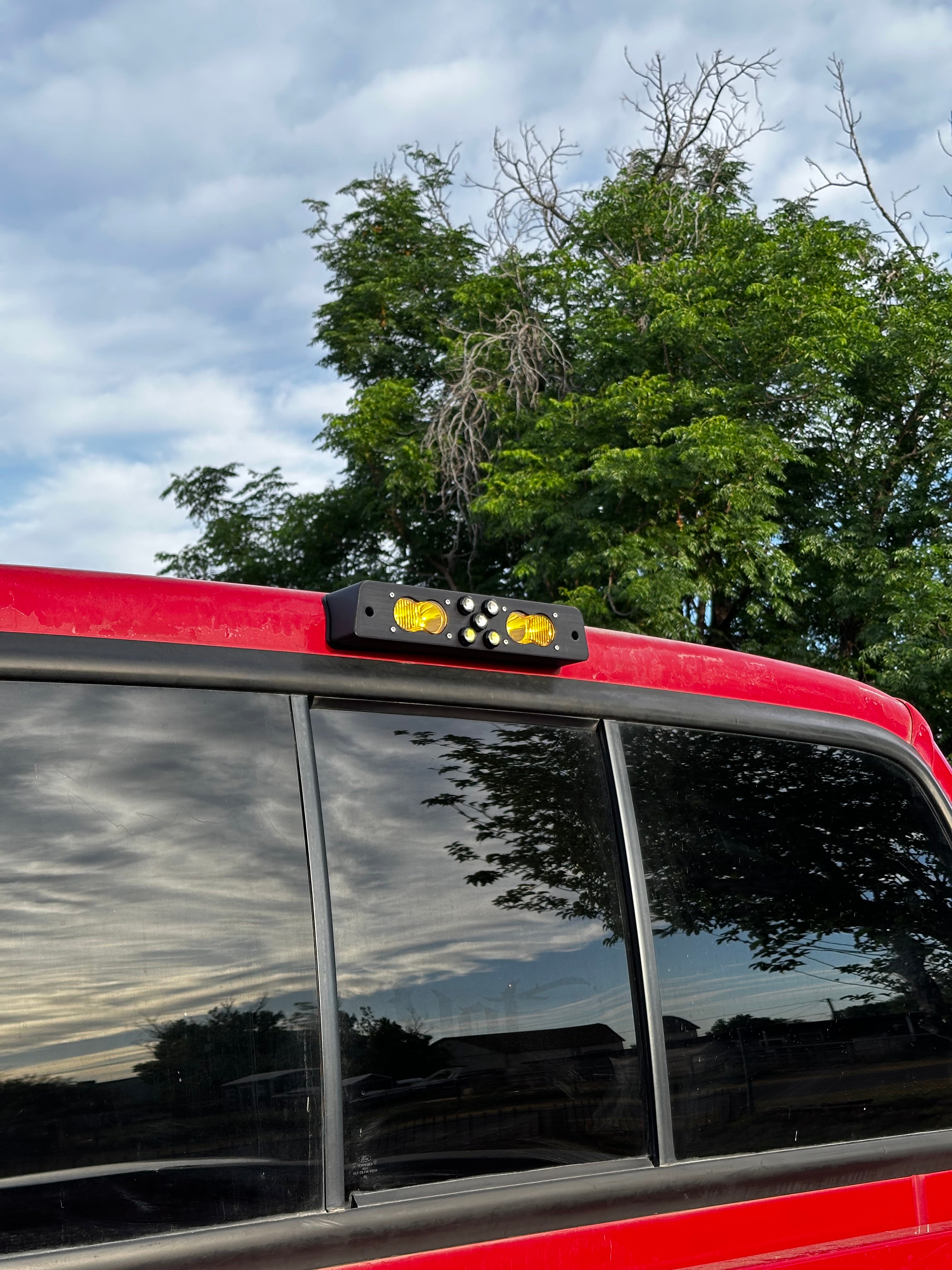 1999-2016 F-250+ Third Brake Light/Chase Light