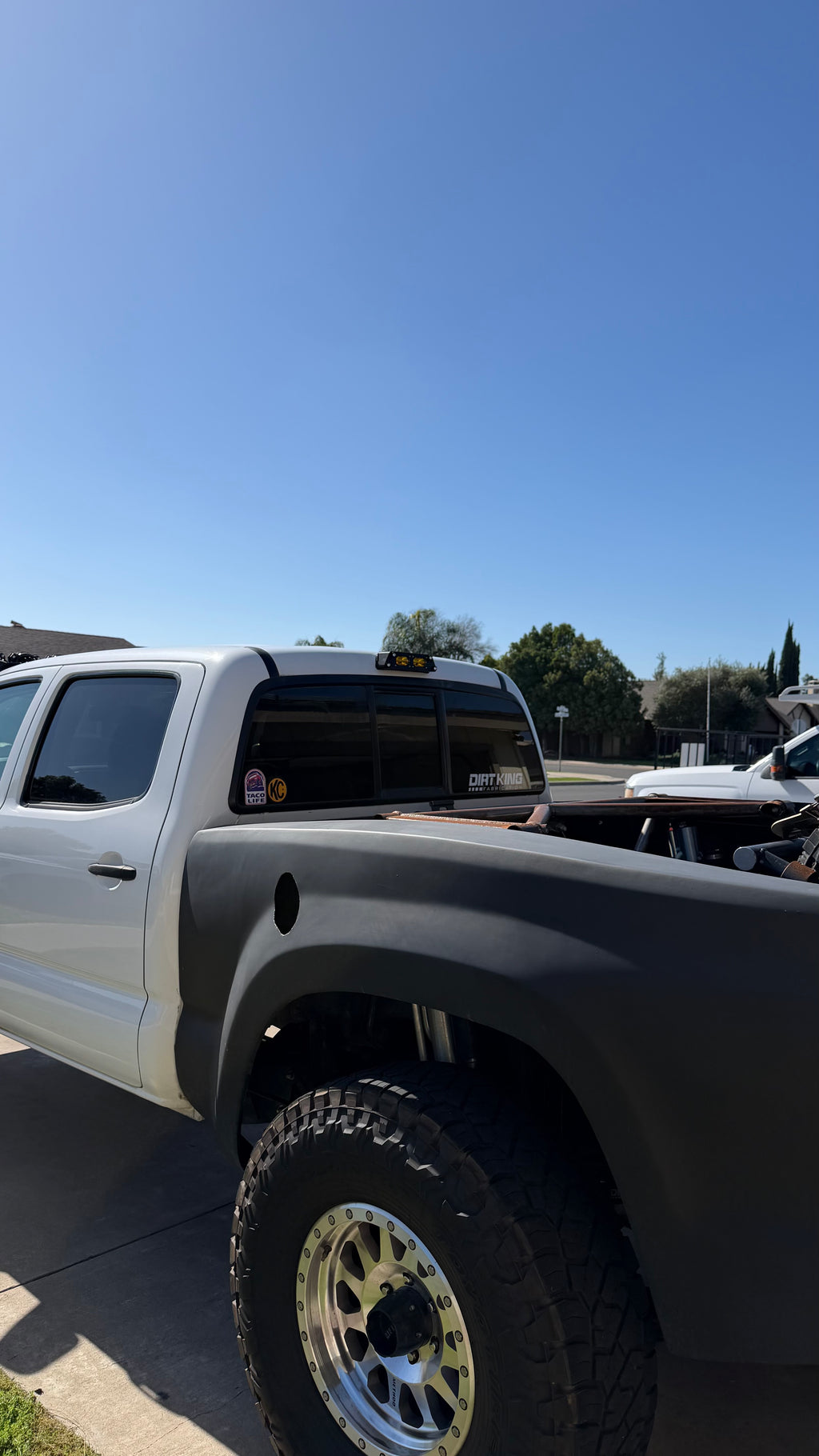 2005-2015 Tacoma Third Brake Light/Chase Light