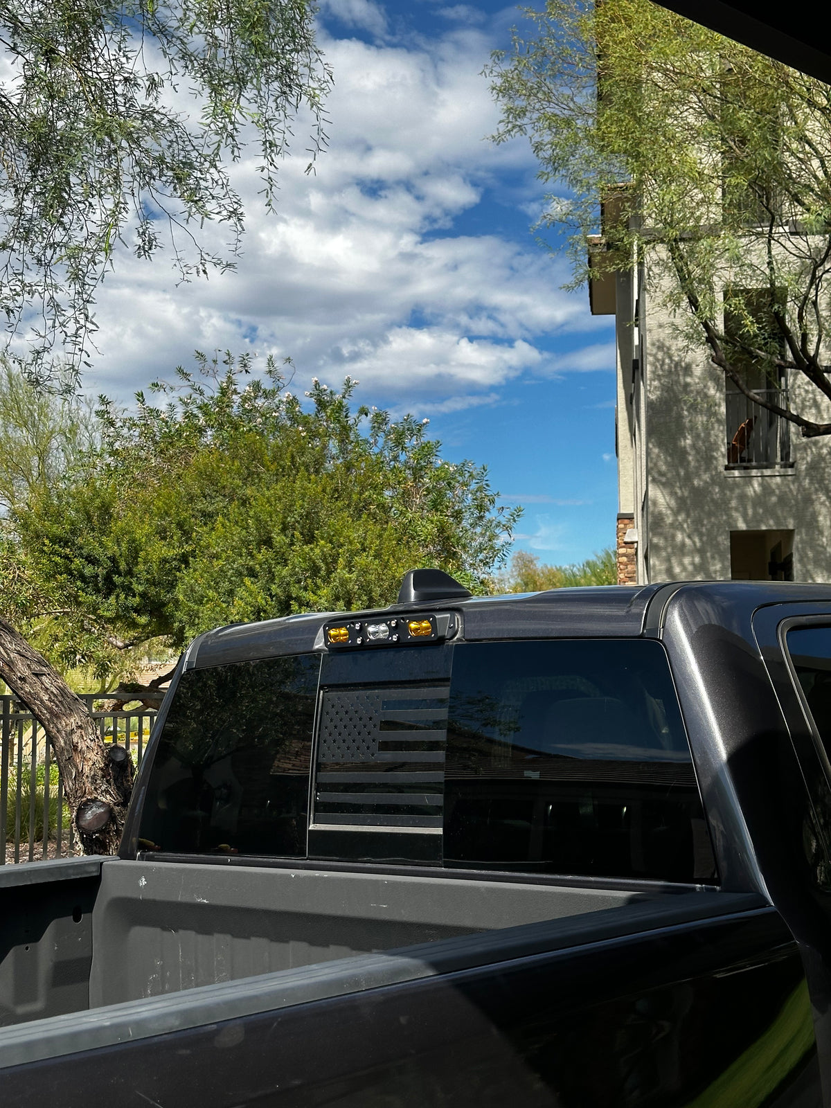 2019+ 1500/TRX/RHO
Ram Third Brake Light/Chase Light With 3 Pods