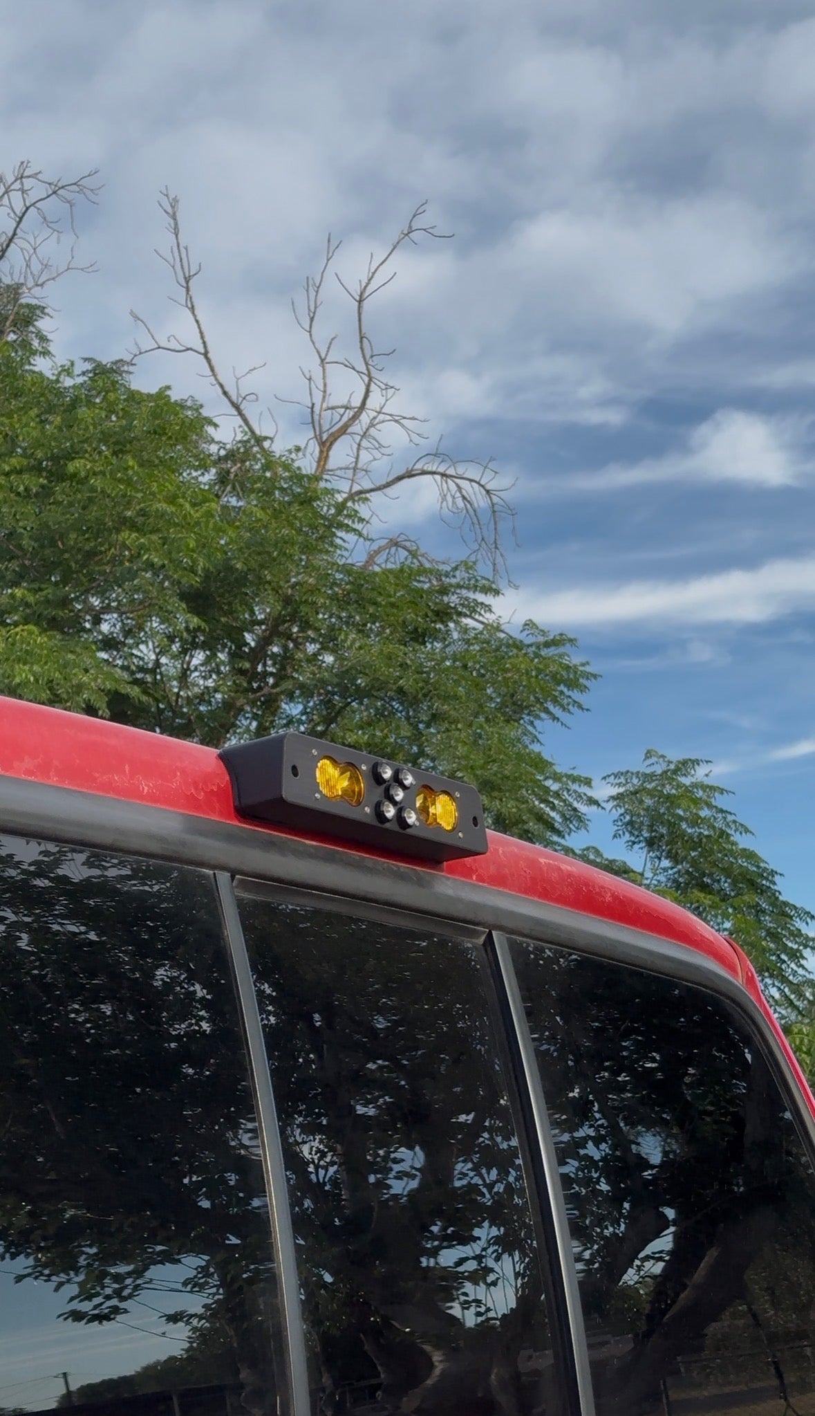 1993-2011 Ranger Third Brake Light/Chase Light