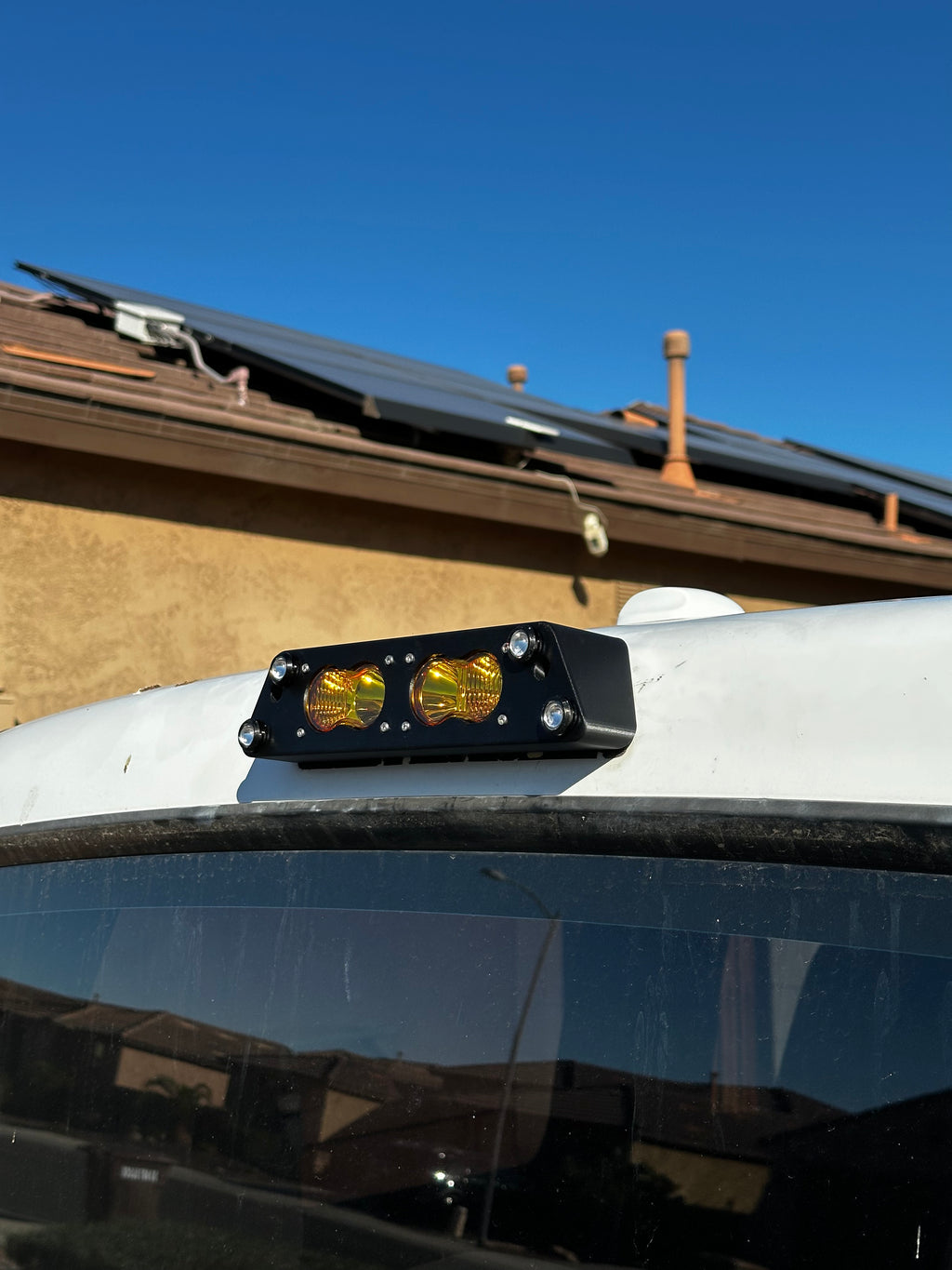 2005-2015 Tacoma Third Brake Light/Chase Light