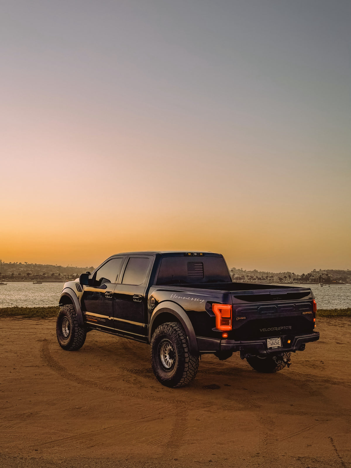 2015-2026 F-150/F-250+/Ranger Third Brake Light/Chase Light