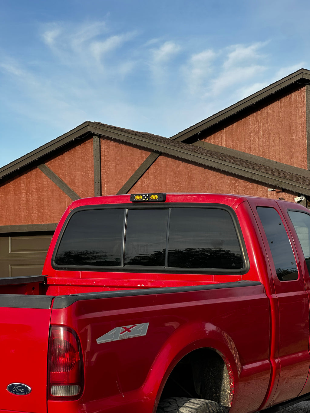 1999-2016 F-250+ Third Brake Light/Chase Light