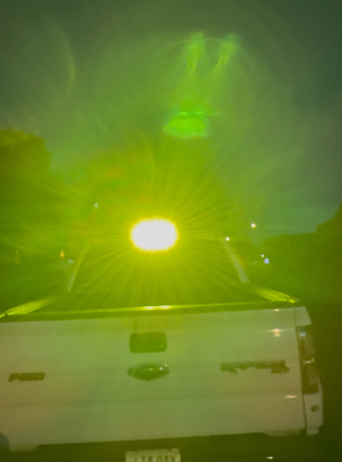 2009-2014 F150/RAPTOR Third Brake Light/Chase Light