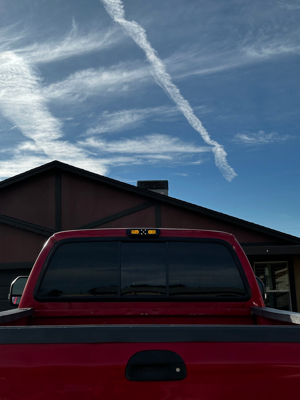 1999-2016 F-250+ Third Brake Light/Chase Light