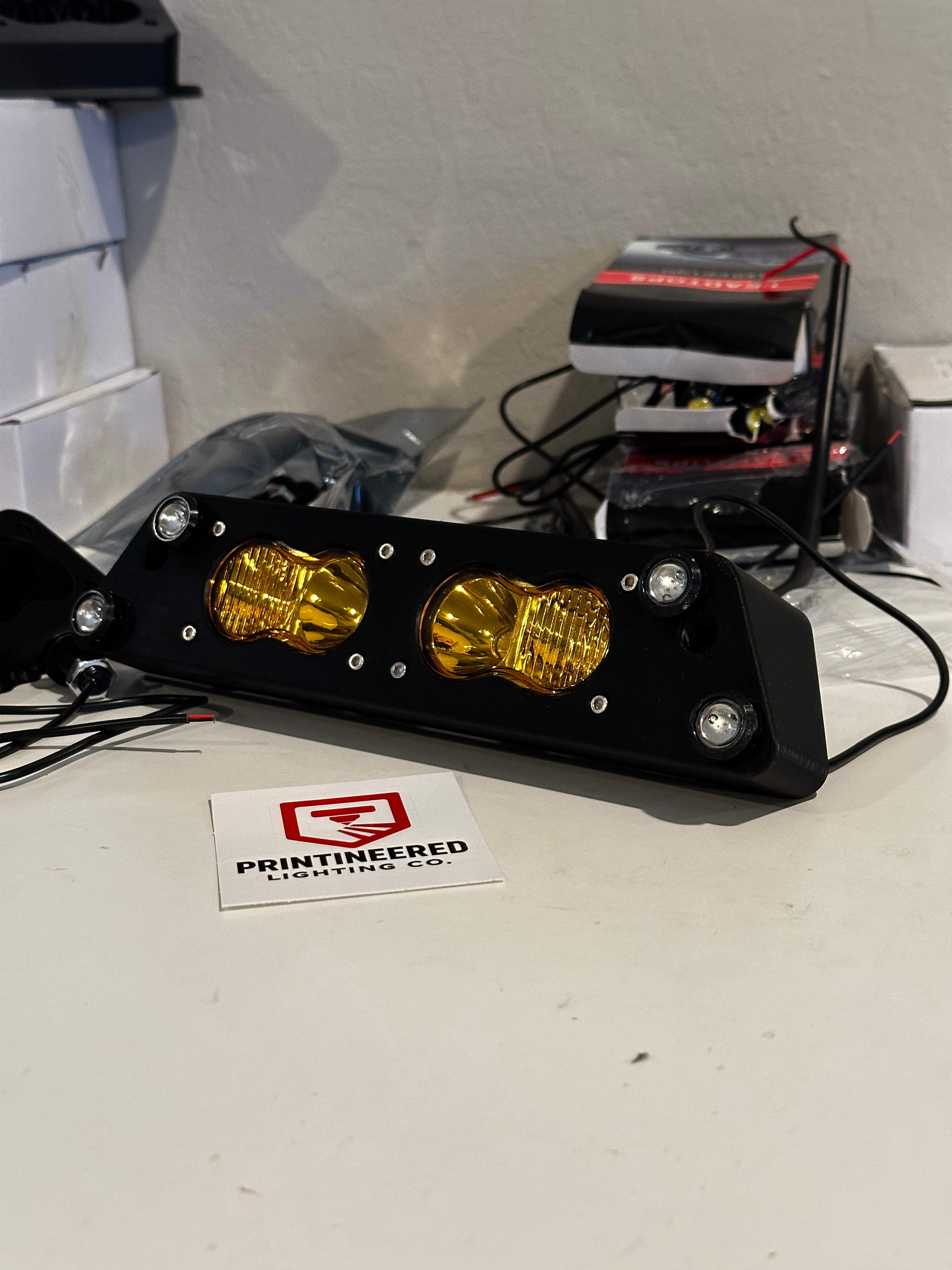 2005-2015 Tacoma Third Brake Light/Chase Light