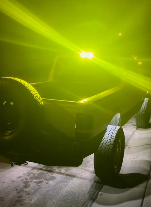 1993-2011 Ranger Third Brake Light/Chase Light