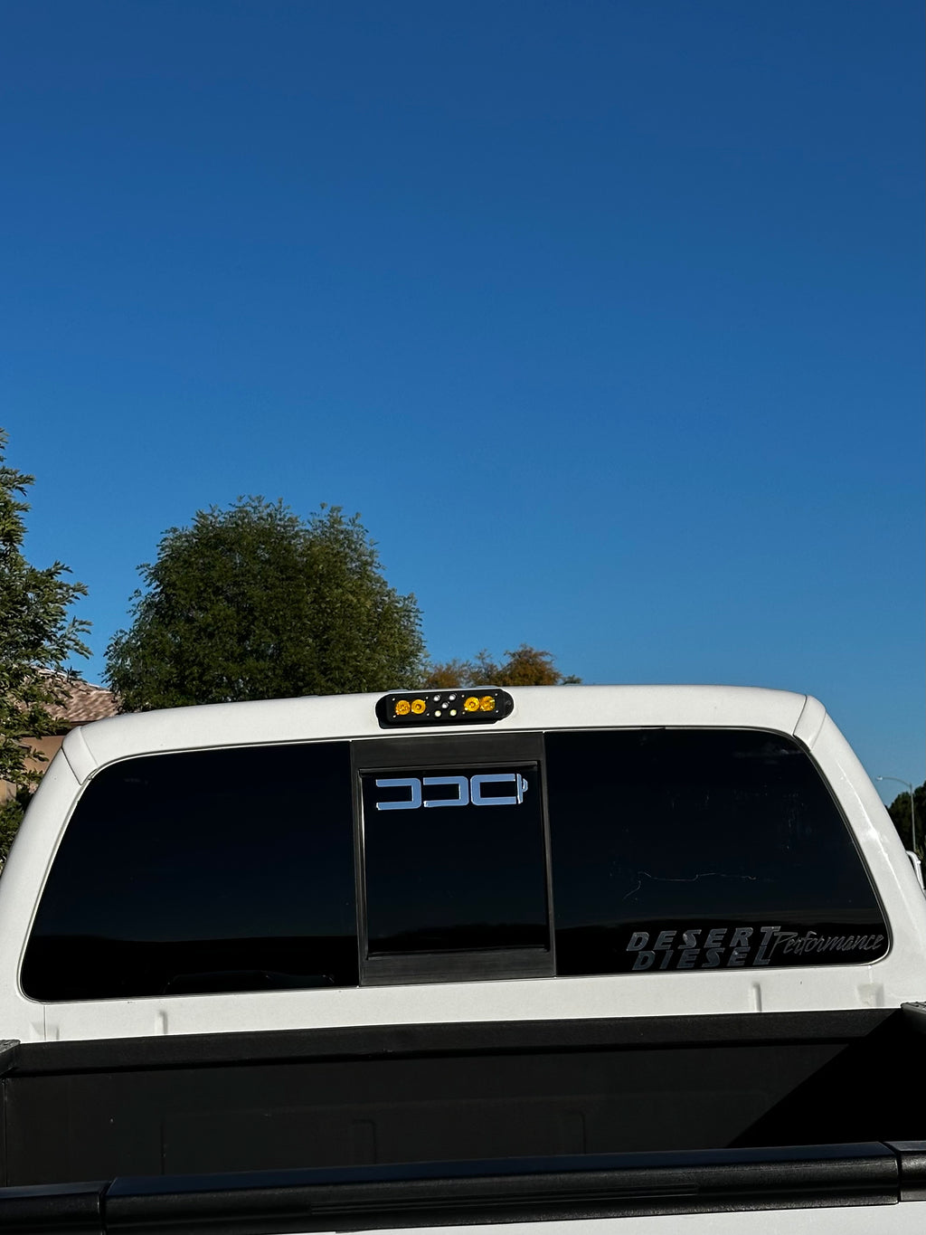 1999-2016 F-250+ Third Brake Light/Chase Light