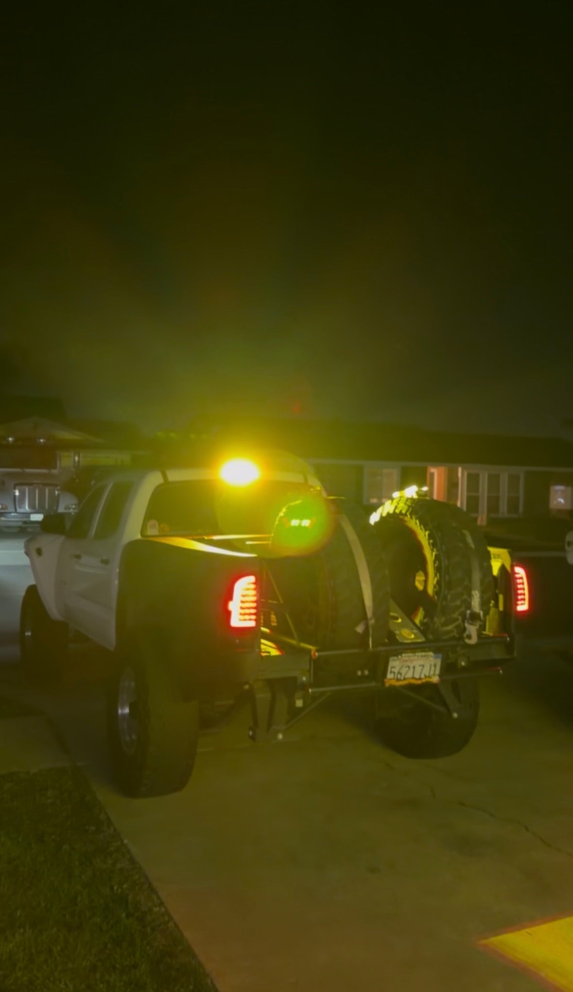 2005-2015 Tacoma Third Brake Light/Chase Light