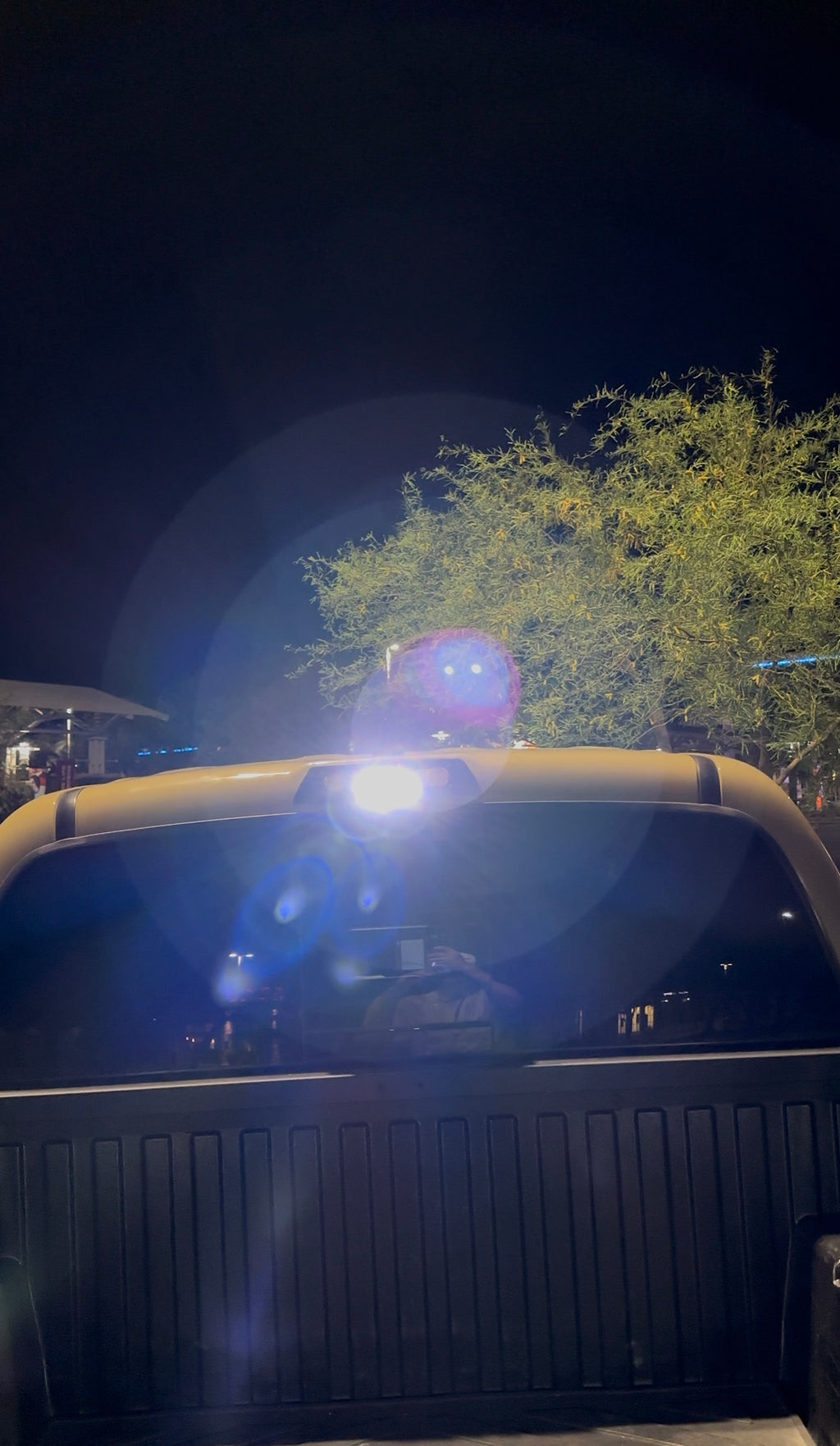 2016-2023 Tacoma Third Brake Light/Chase Light