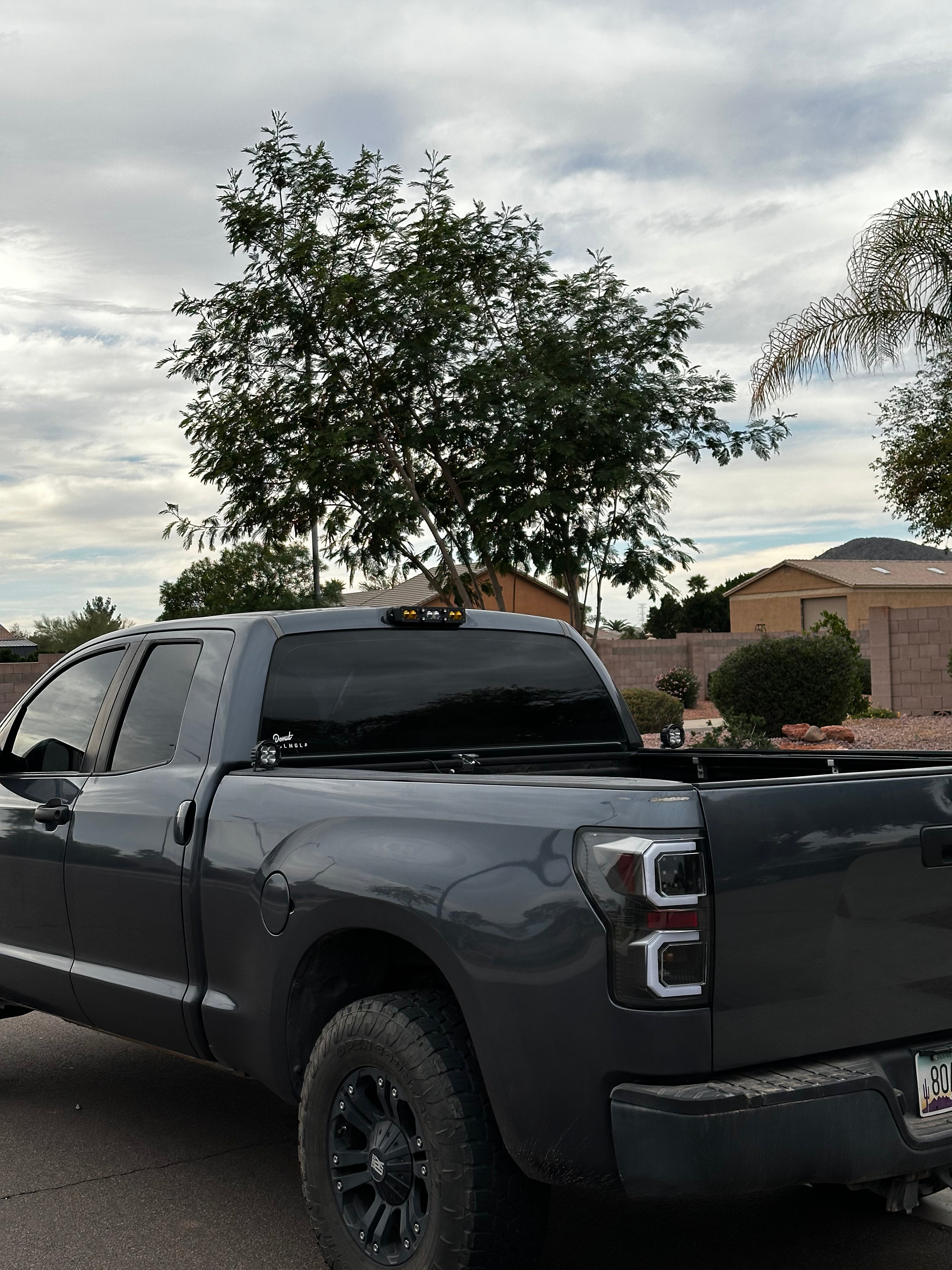 2007-2021 Tundra Third Brake Light/Chase Light with 3 Pods