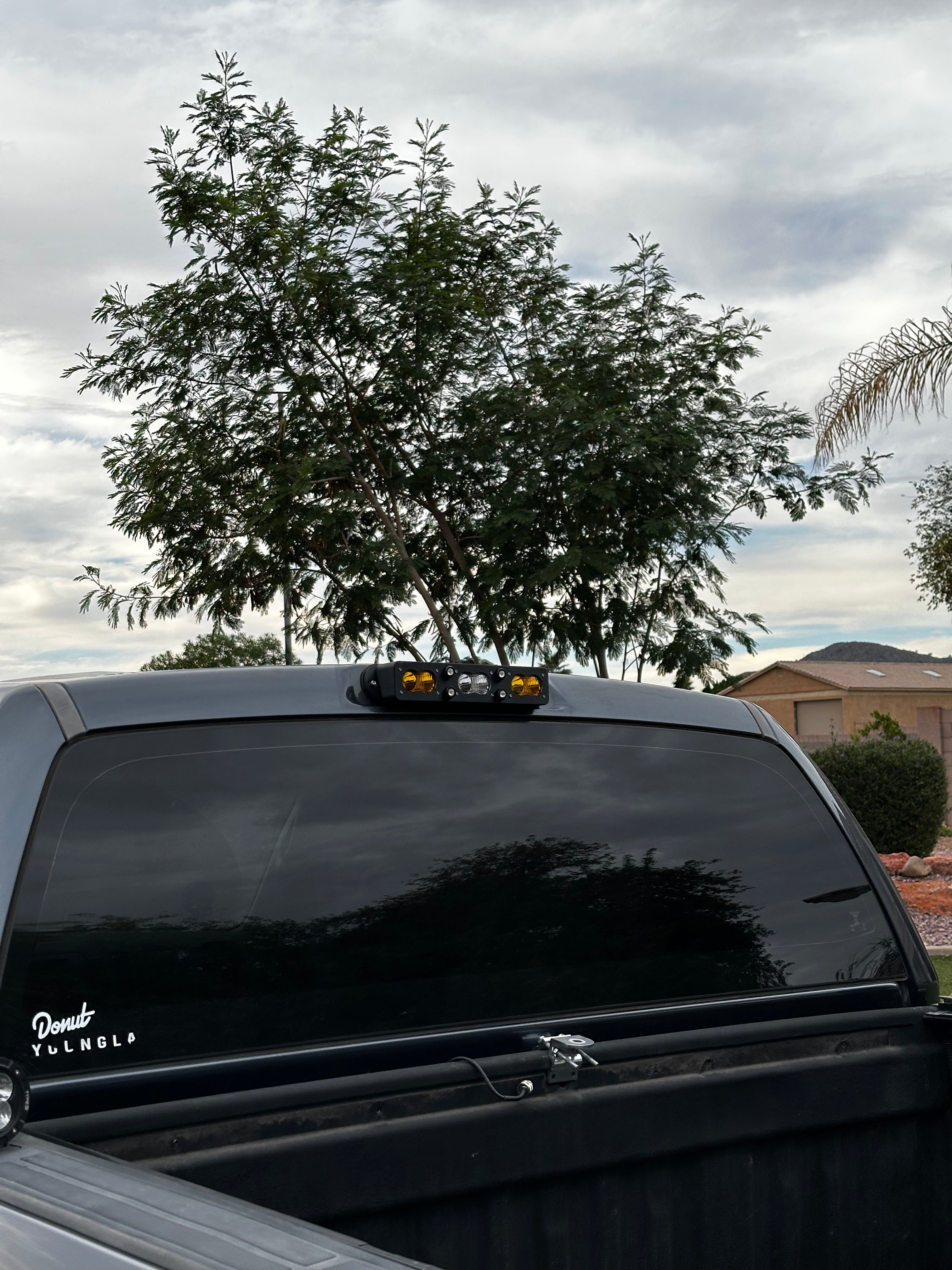 2007-2021 Tundra Third Brake Light/Chase Light with 3 Pods