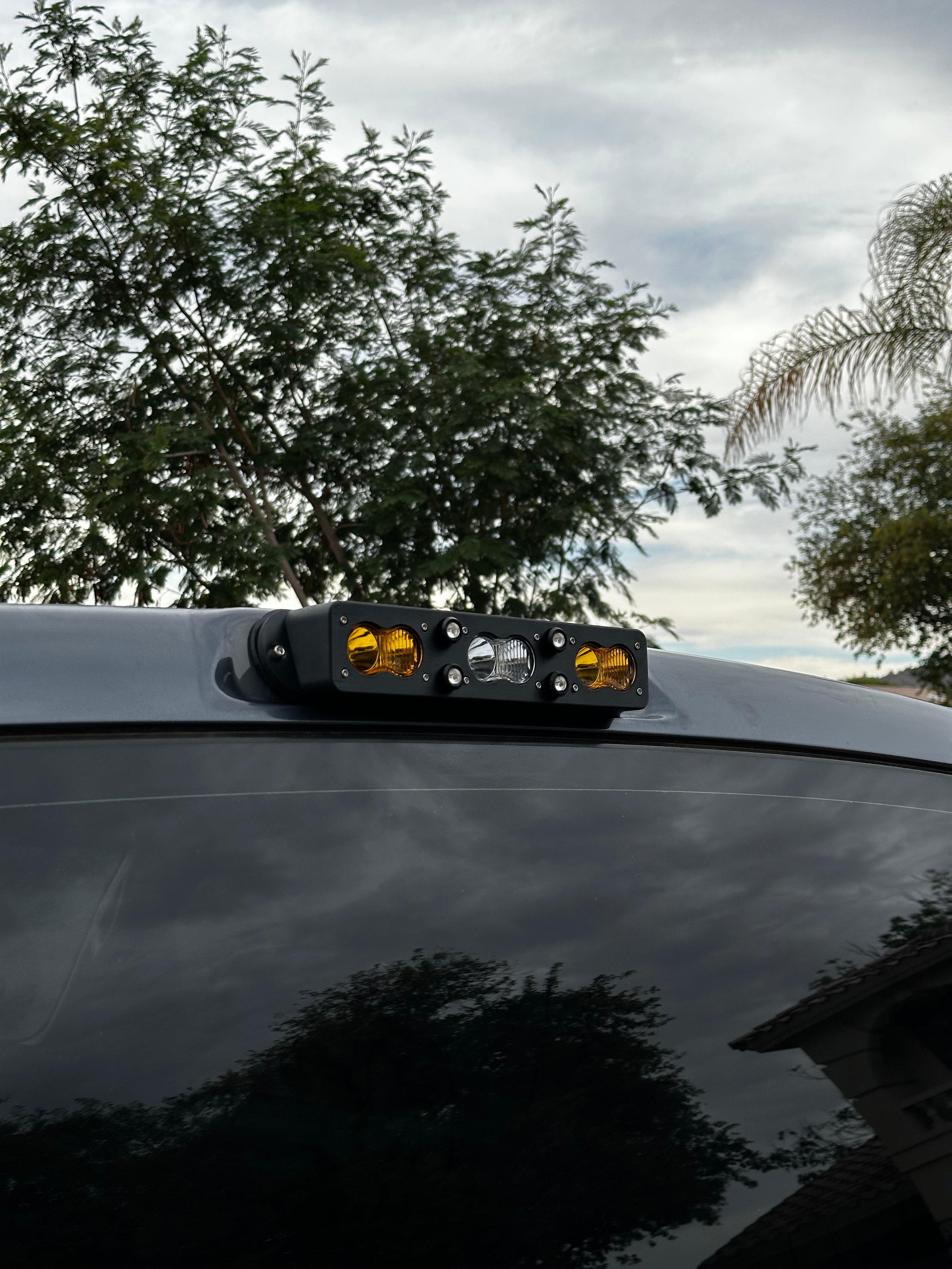 2007-2021 Tundra Third Brake Light/Chase Light with 3 Pods