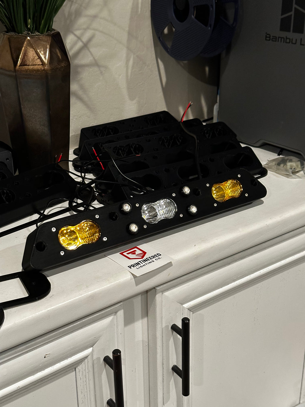 2015-2020 F-150/F-250+ Third Brake Light/Chase Light