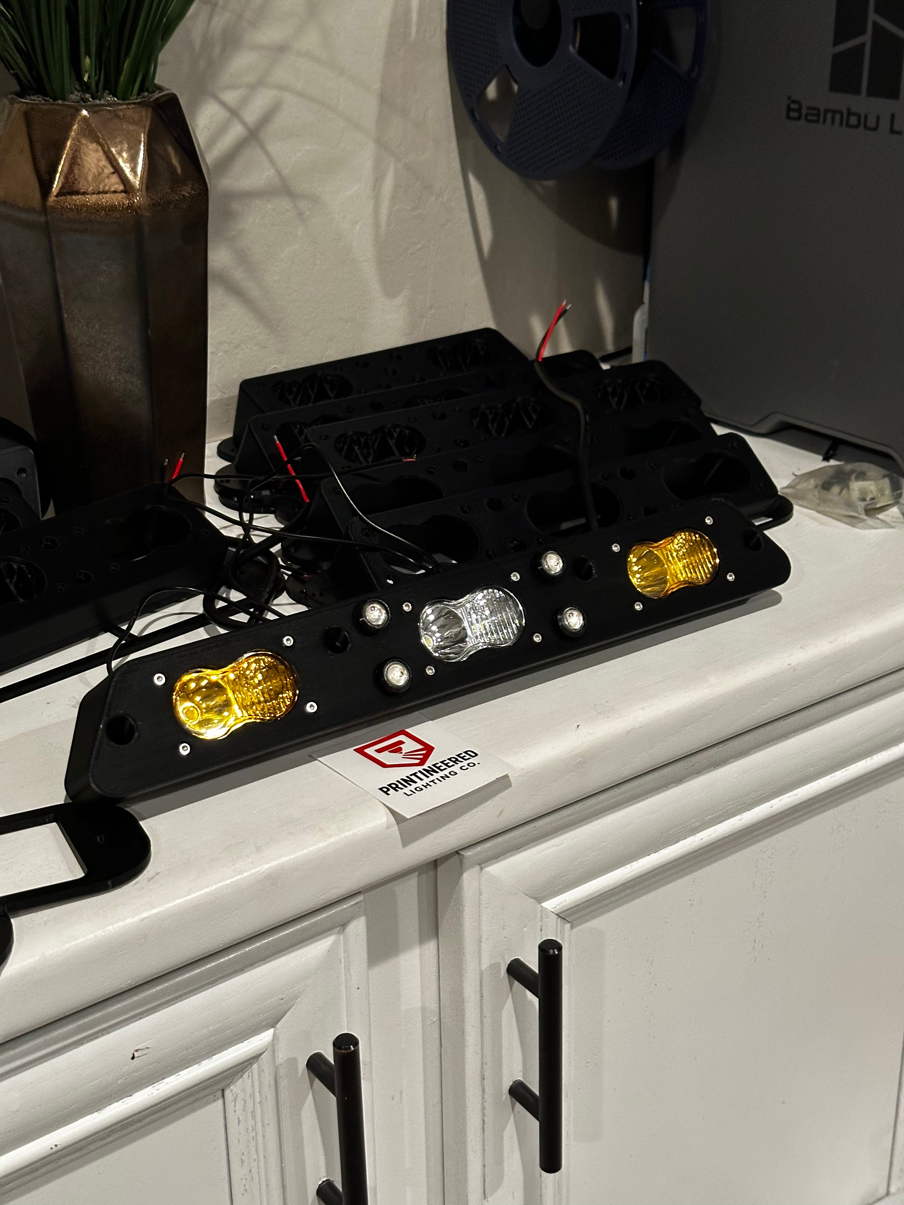 2015-2020 F-150/F-250+ Third Brake Light/Chase Light