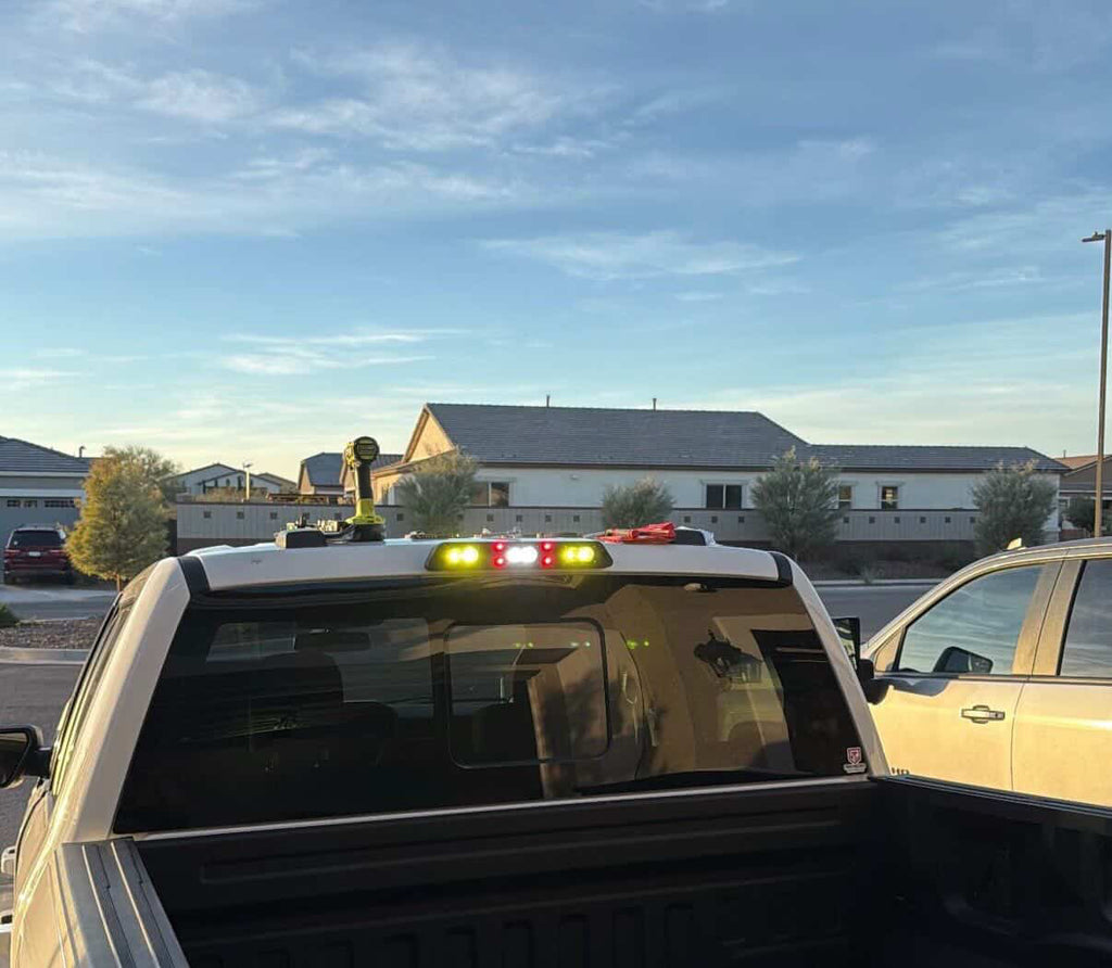 2015-2020 F-150/F-250+ Third Brake Light/Chase Light