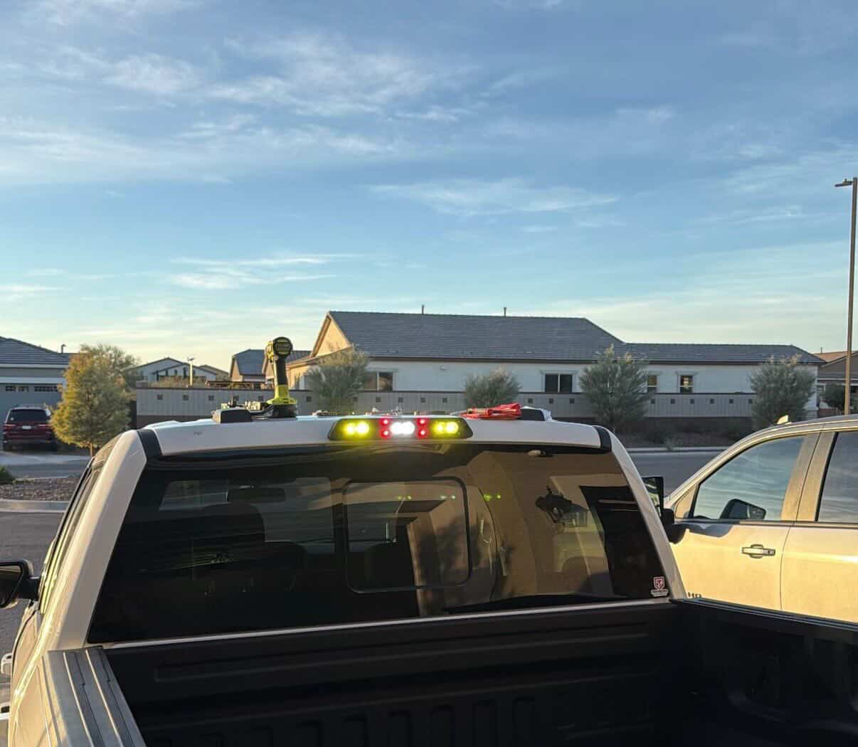 2015-2020 F-150/F-250+ Third Brake Light/Chase Light