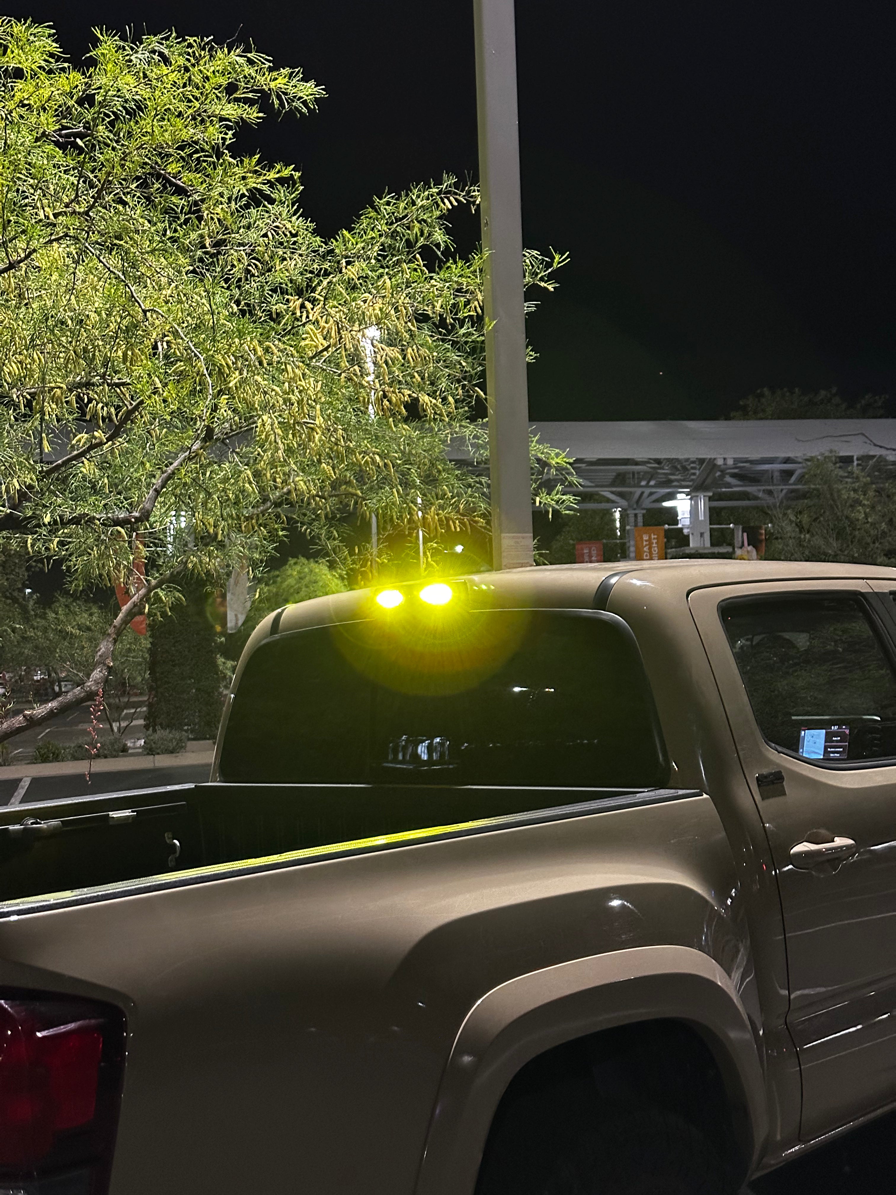 2016-2023 Tacoma Third Brake Light/Chase Light