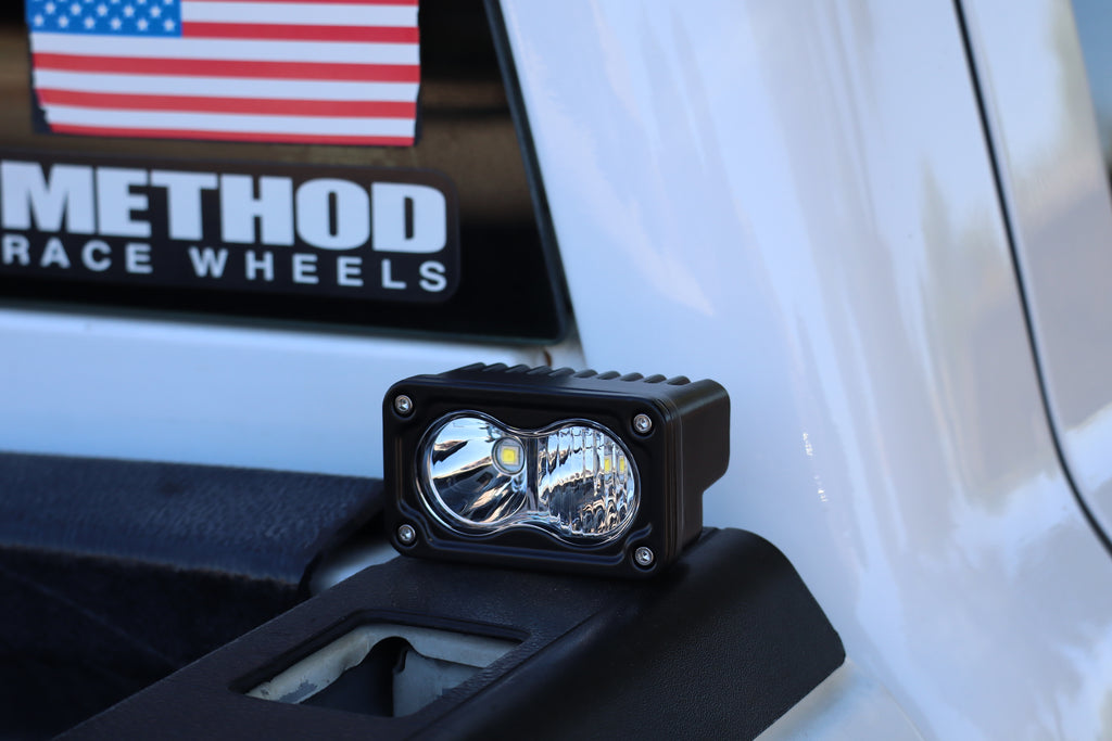 Printineered Dual White LED Pod Lights