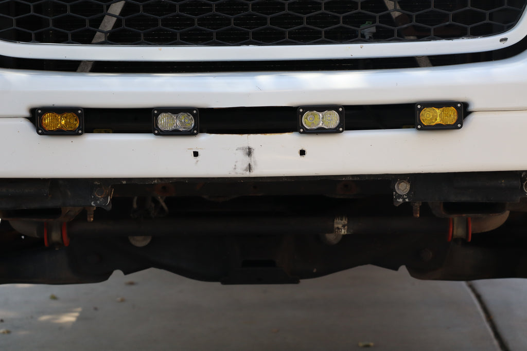 Printineered Dual White LED Pod Lights
