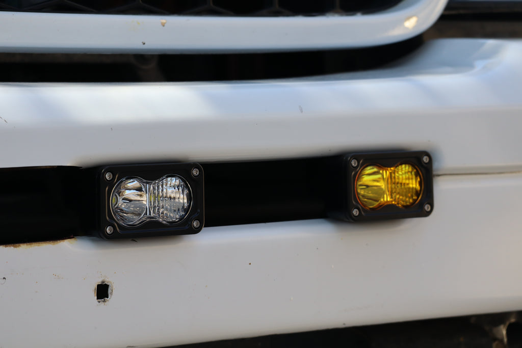 Printineered Dual White LED Pod Lights